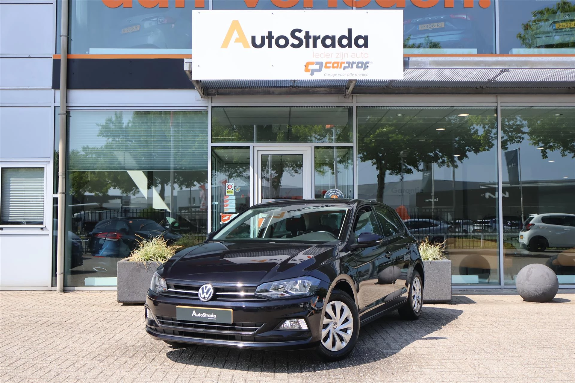 Hoofdafbeelding Volkswagen Polo