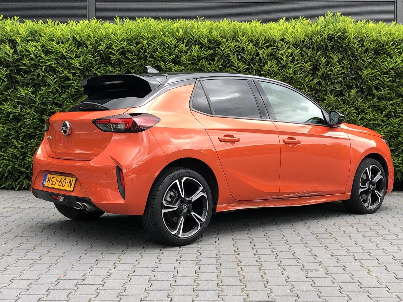 Hoofdafbeelding Opel Corsa