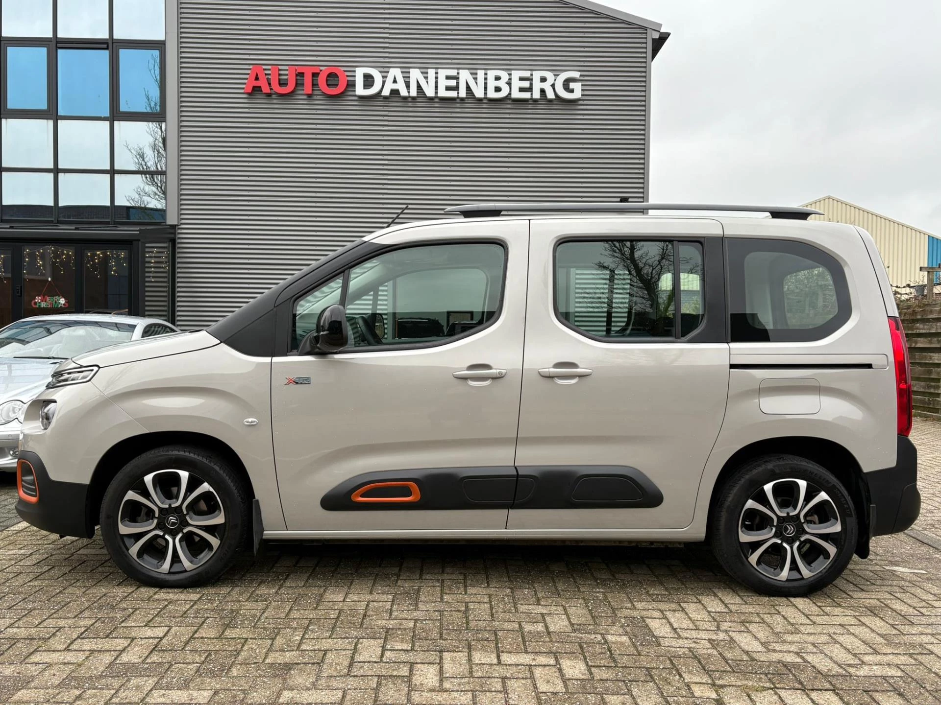Hoofdafbeelding Citroën Berlingo