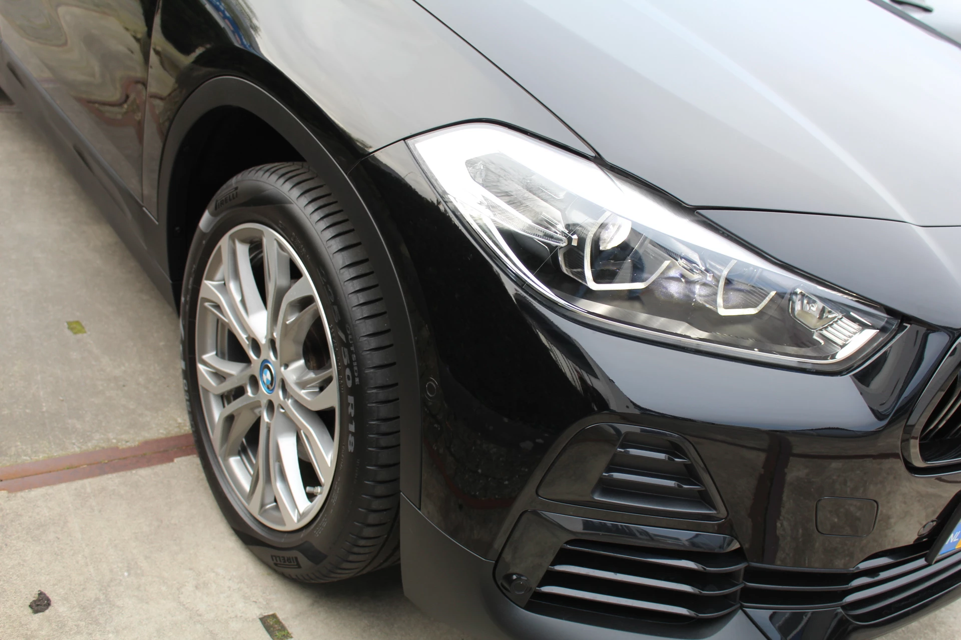 Hoofdafbeelding BMW X2