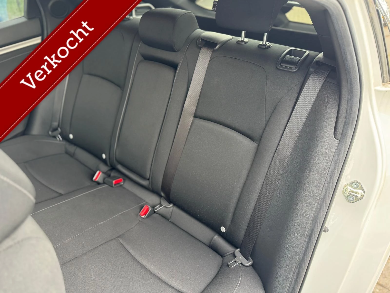 Hoofdafbeelding Honda Civic