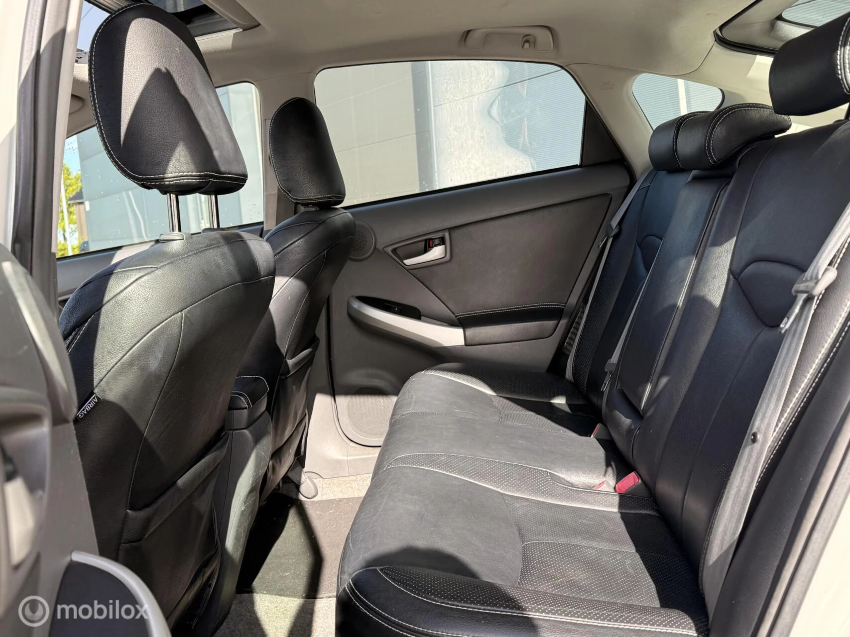 Hoofdafbeelding Toyota Prius