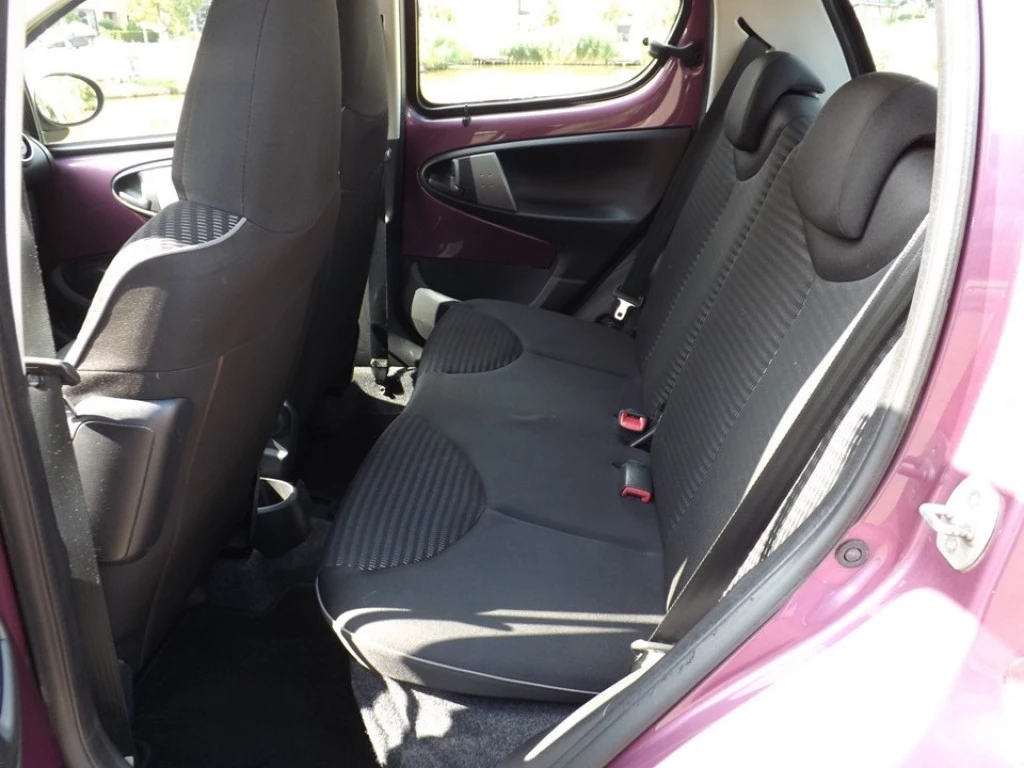 Hoofdafbeelding Peugeot 107