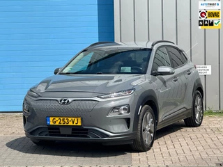 Hoofdafbeelding Hyundai Kona Hyundai Kona EV Premium 64 kWh HEAD-UP SOH 92% FASE 3