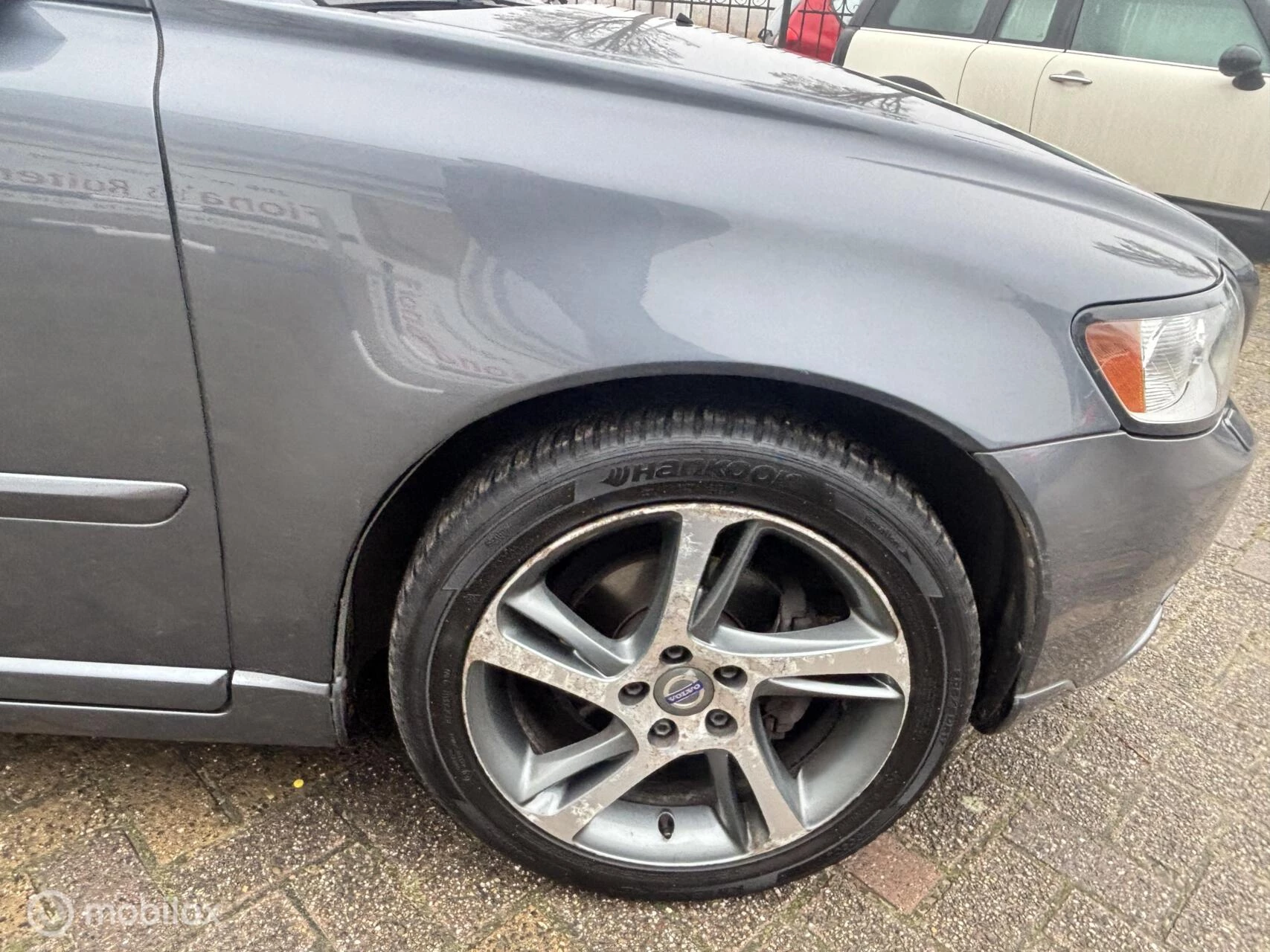 Hoofdafbeelding Volvo V50