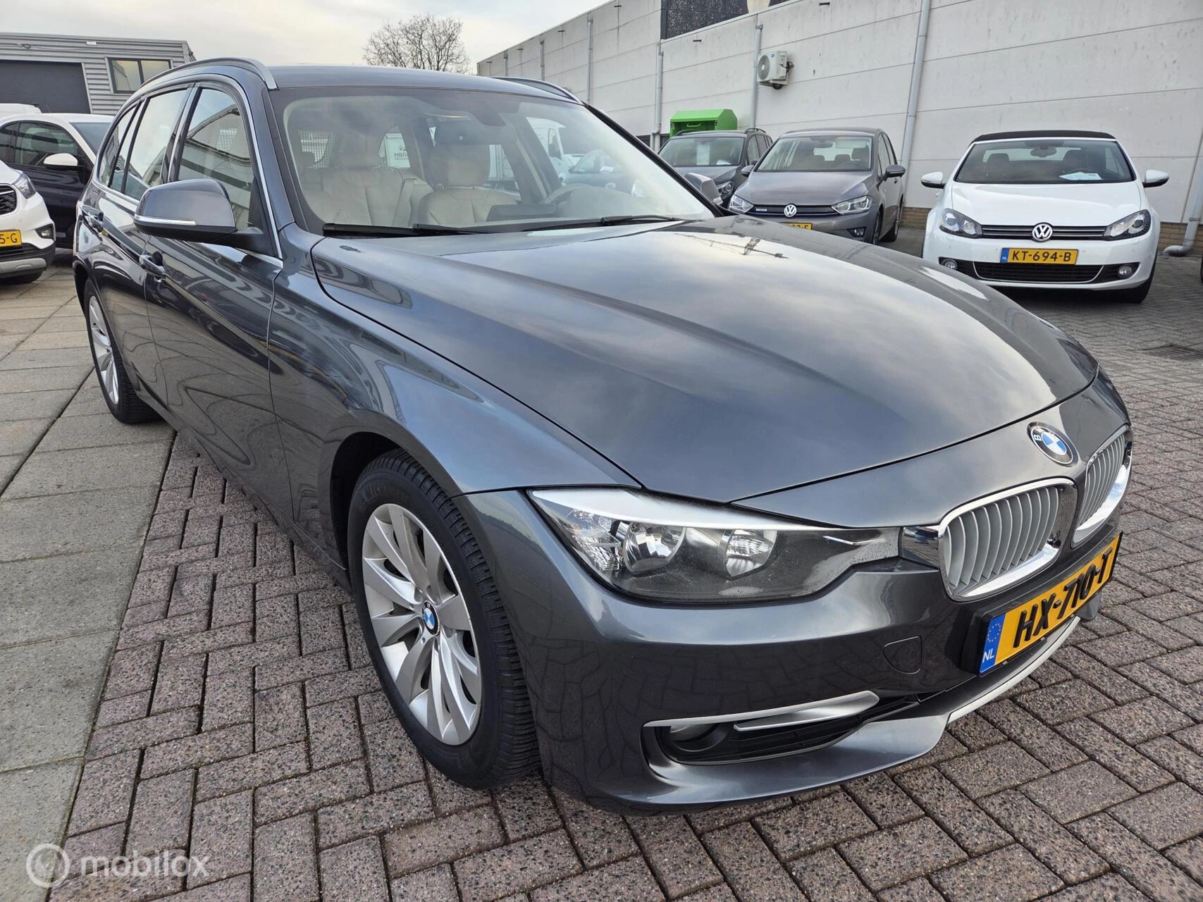 Hoofdafbeelding BMW 3 Serie