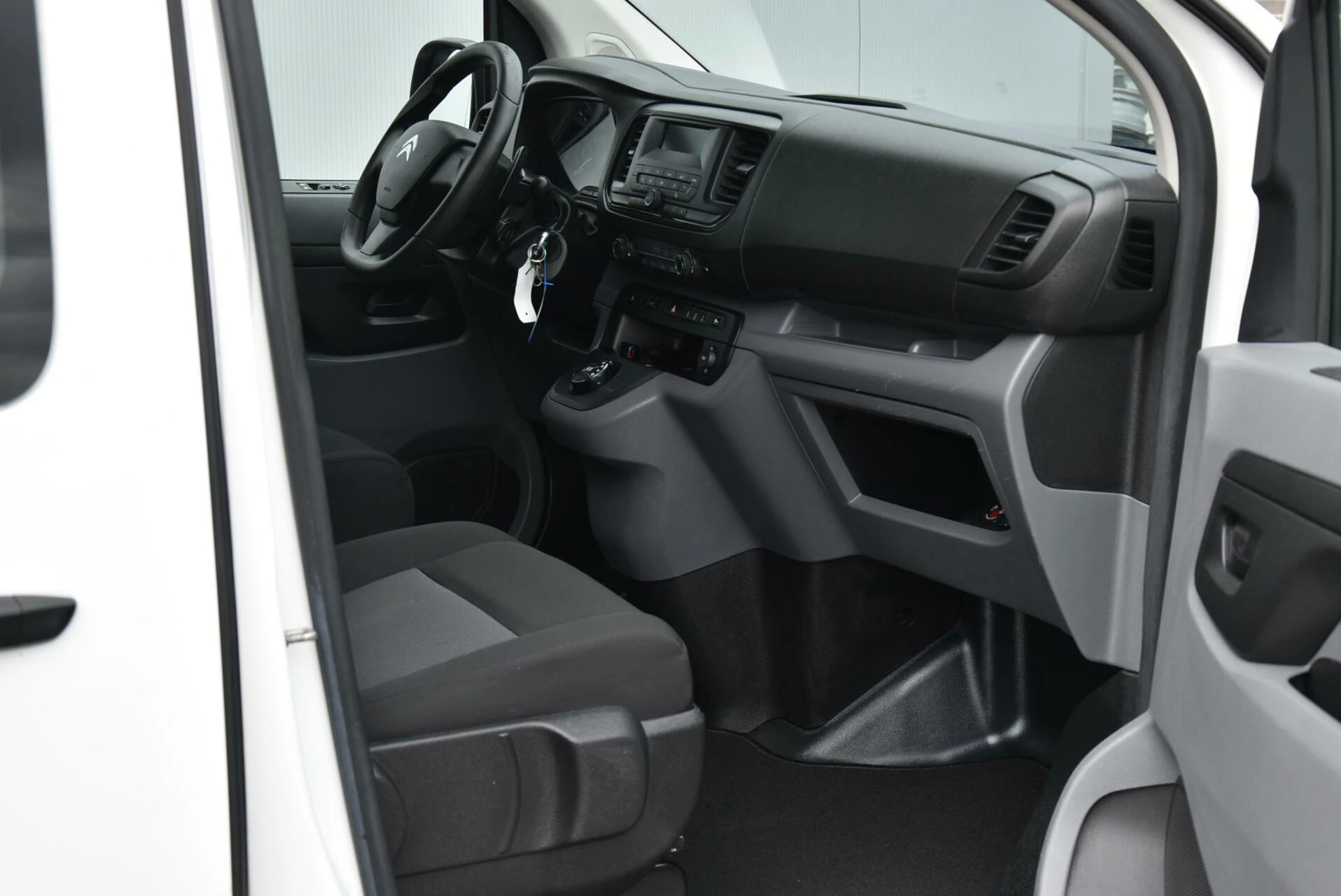 Hoofdafbeelding Citroën Jumpy