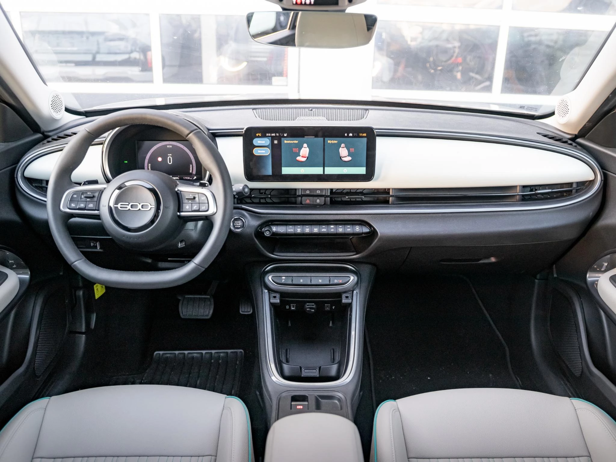 Hoofdafbeelding Fiat 600