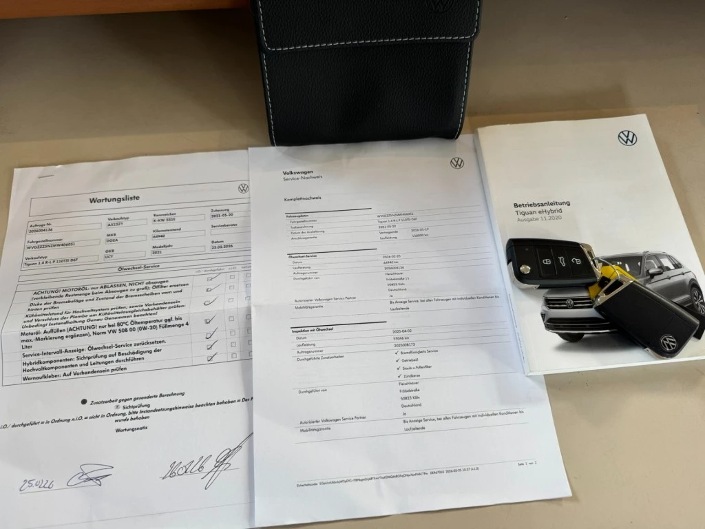 Hoofdafbeelding Volkswagen Tiguan
