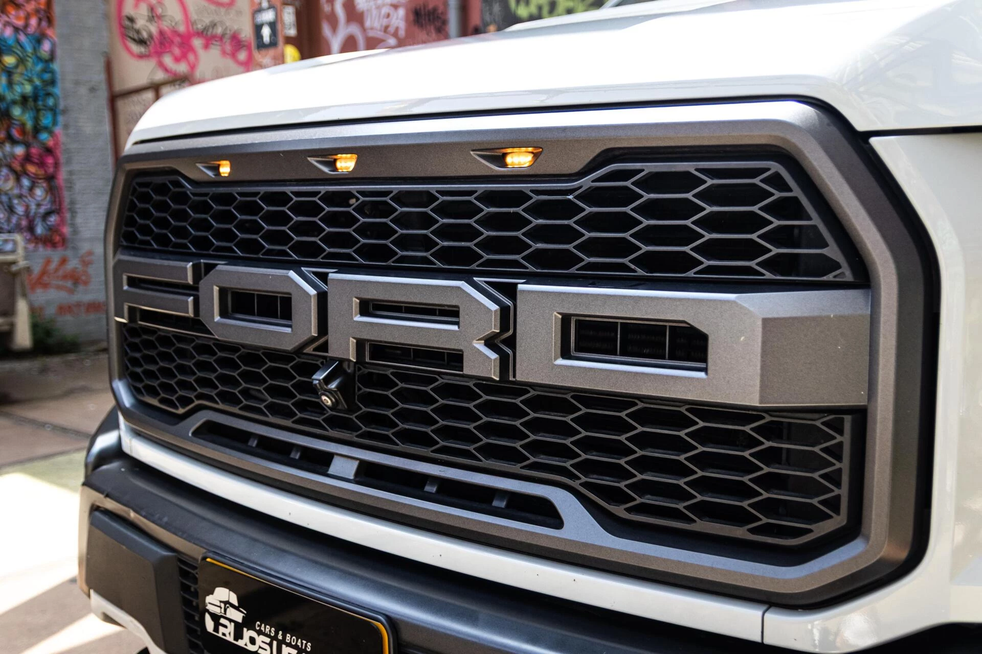 Hoofdafbeelding Ford F-150