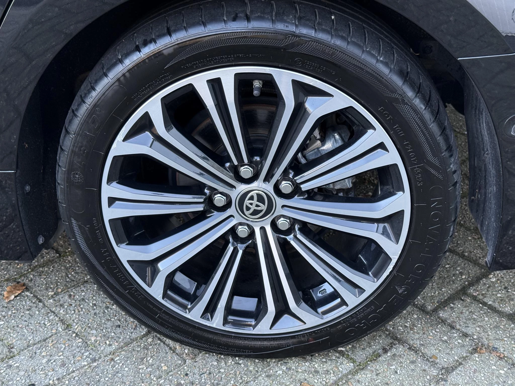 Hoofdafbeelding Toyota Corolla Touring Sports