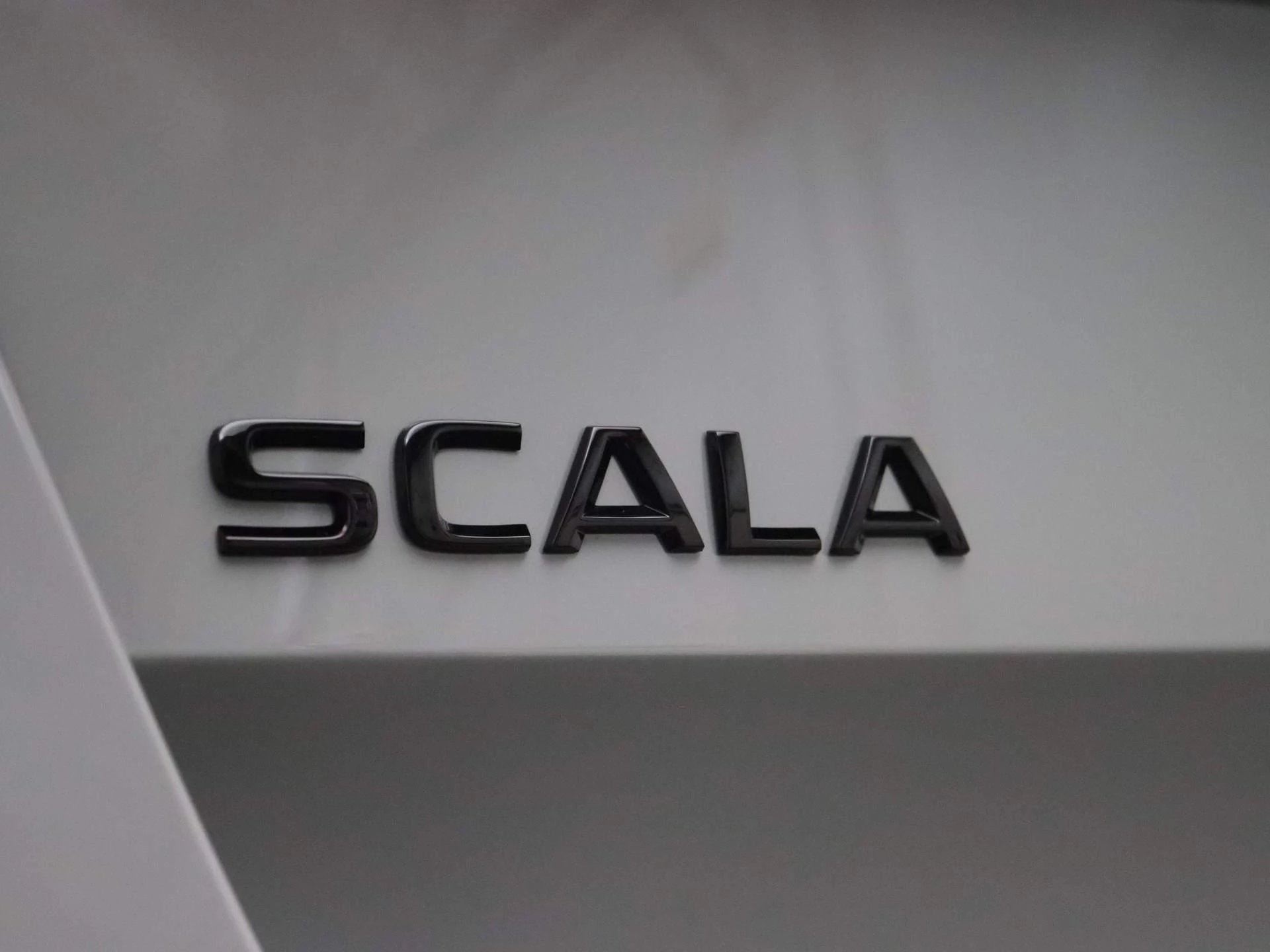 Hoofdafbeelding Škoda Scala