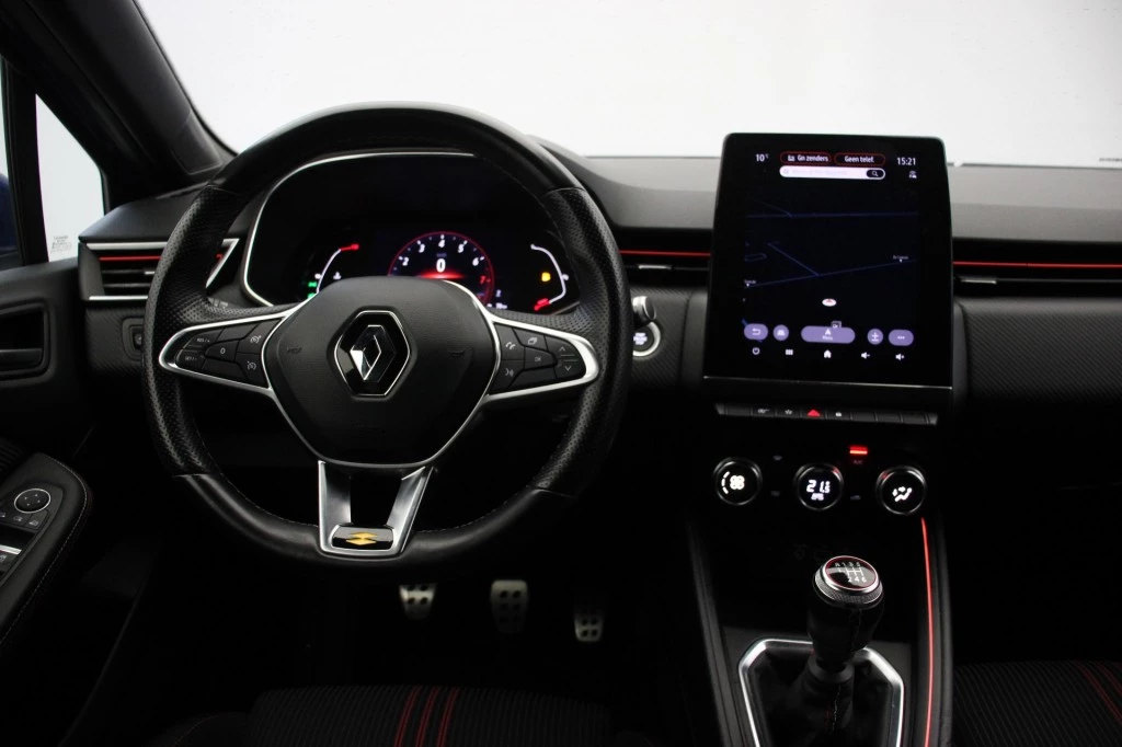 Hoofdafbeelding Renault Clio