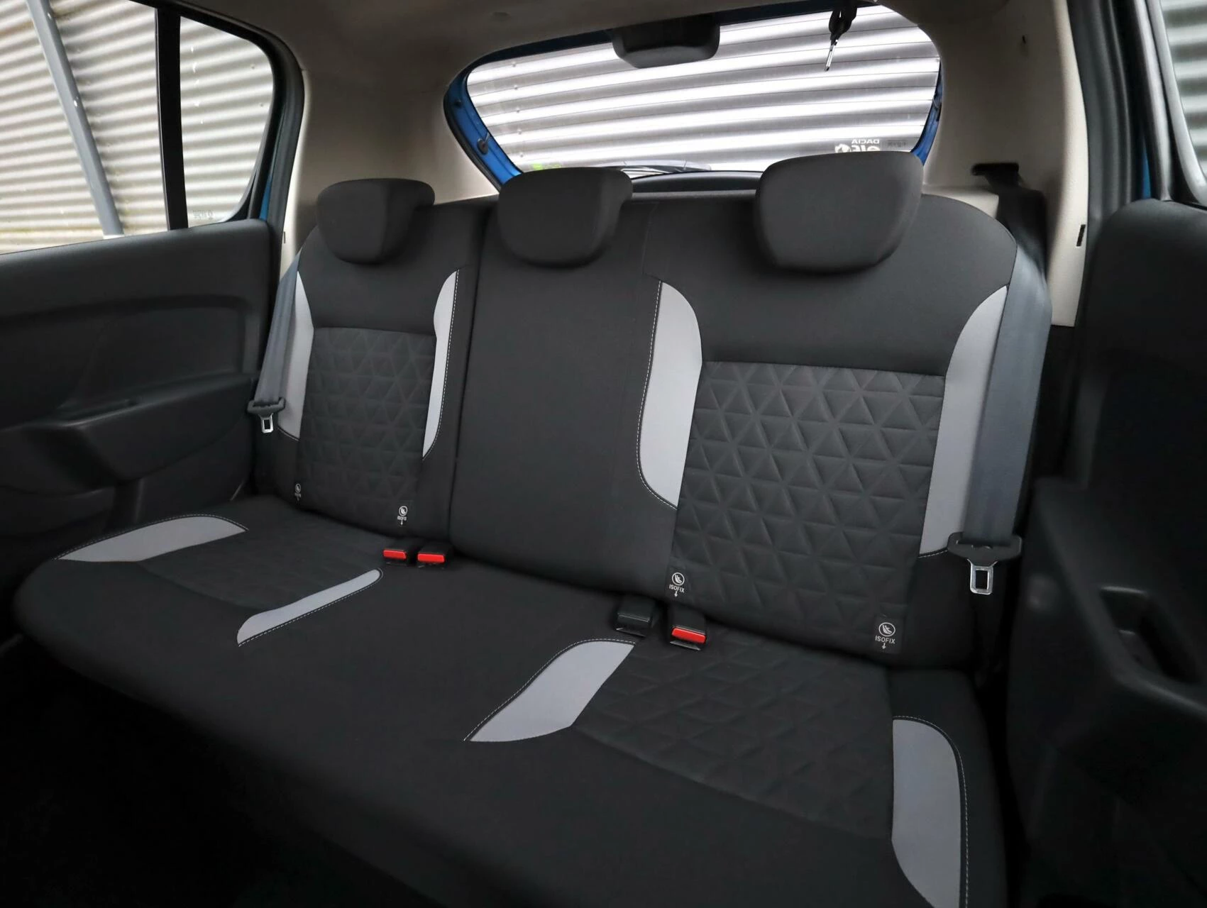 Hoofdafbeelding Dacia Sandero Stepway