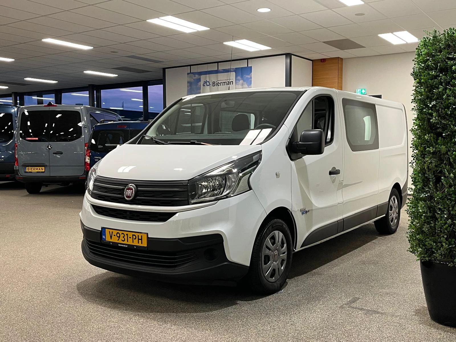 Hoofdafbeelding Fiat Talento