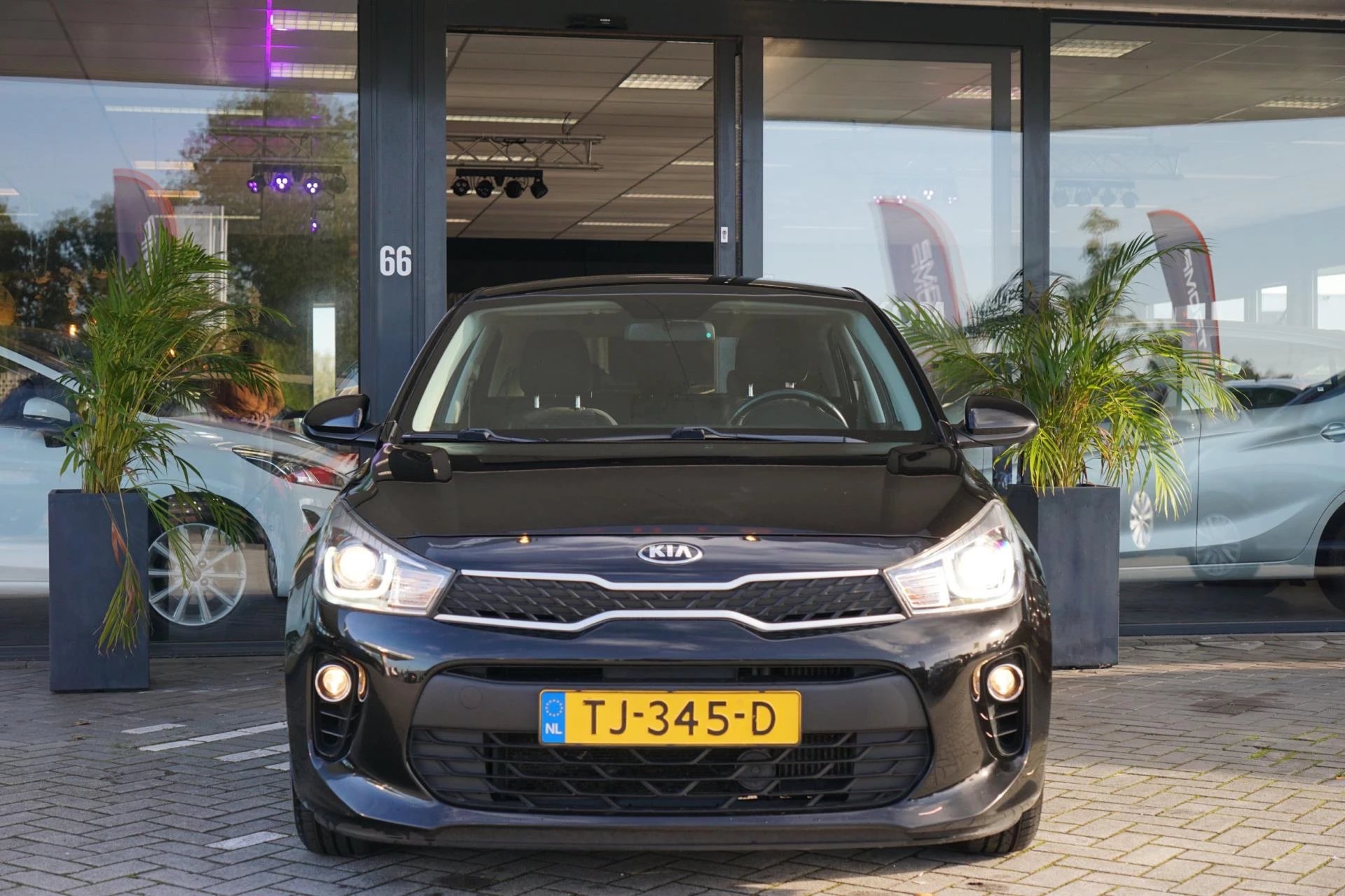 Hoofdafbeelding Kia Rio