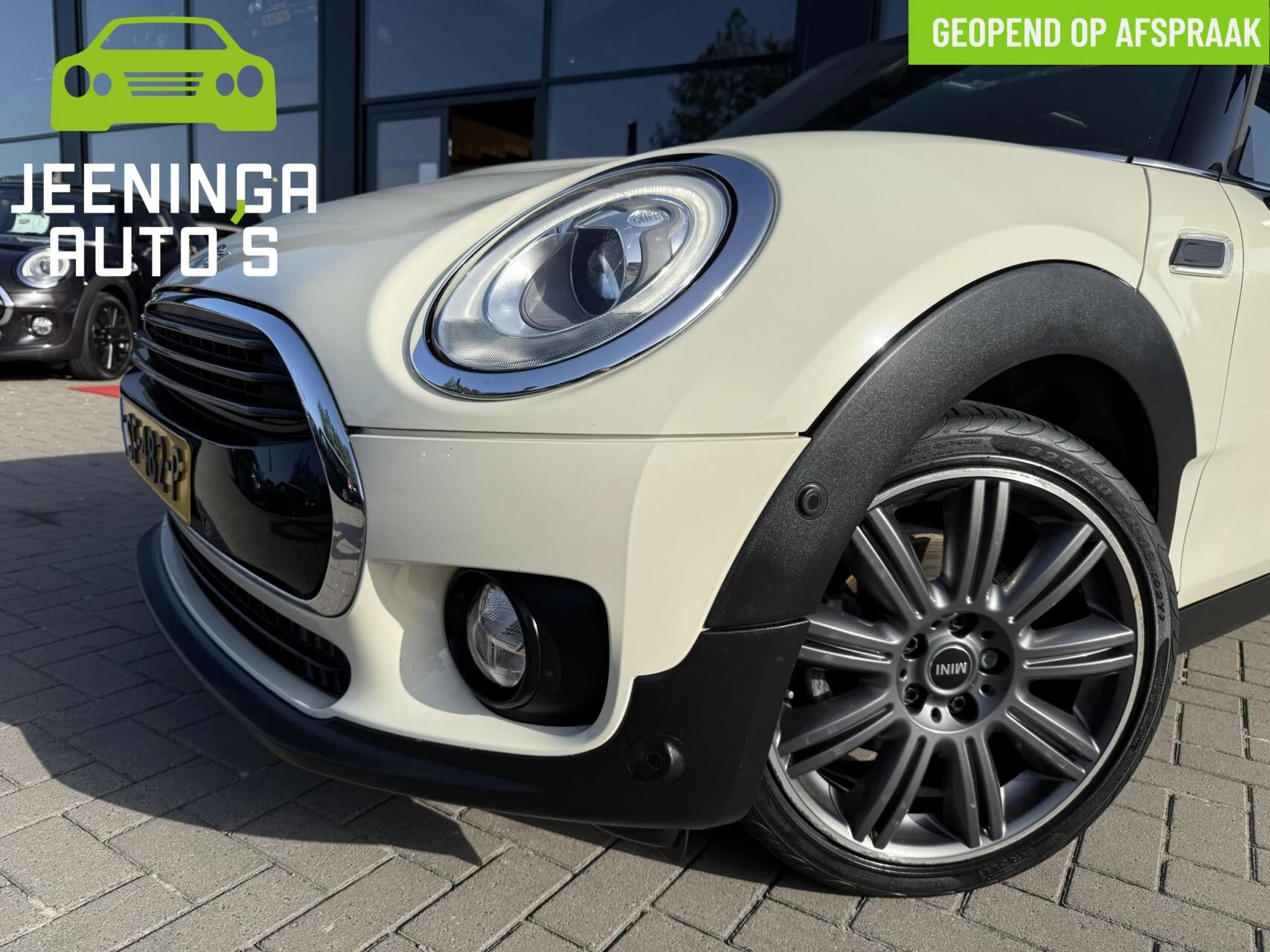 Hoofdafbeelding MINI Clubman