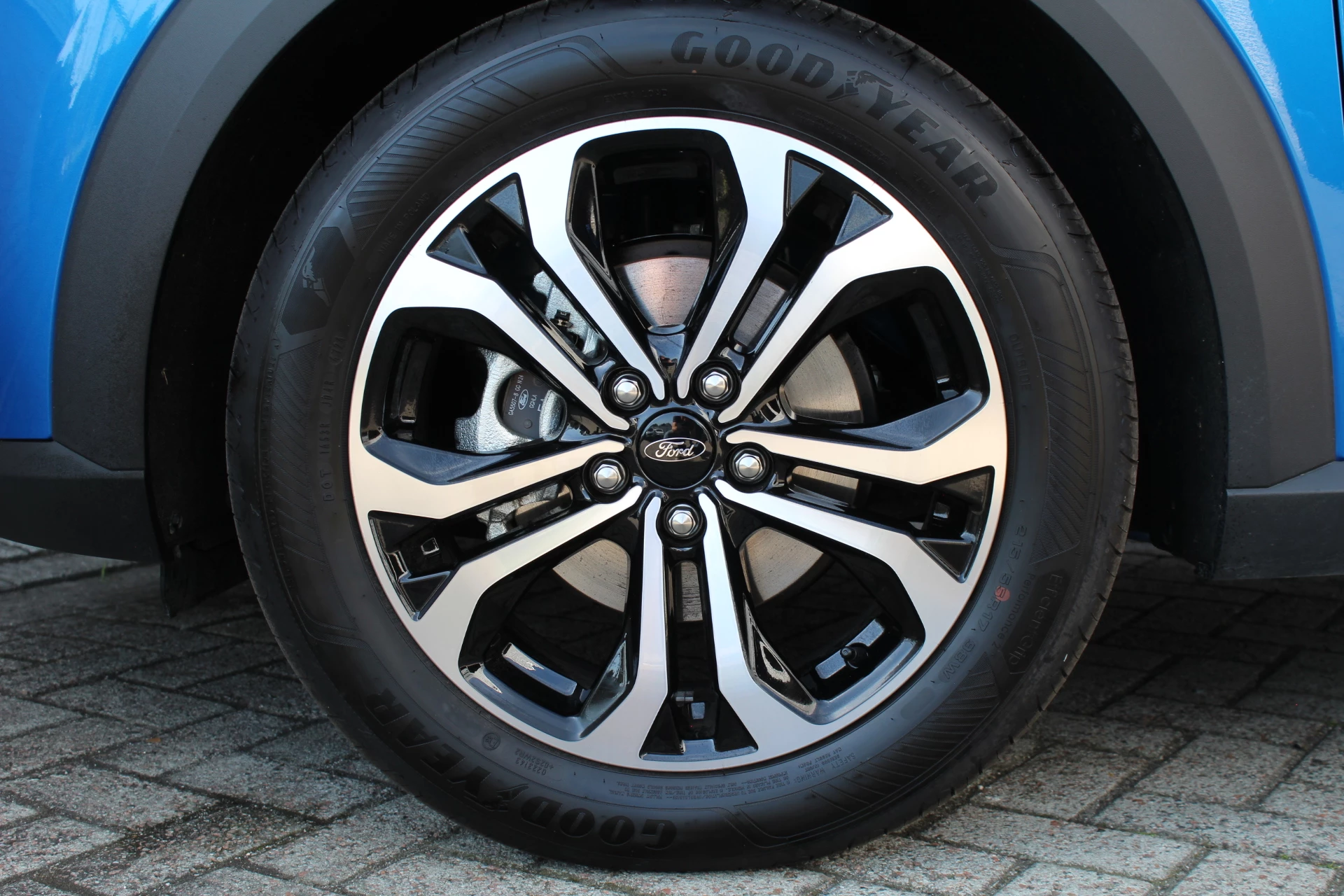 Hoofdafbeelding Ford Puma