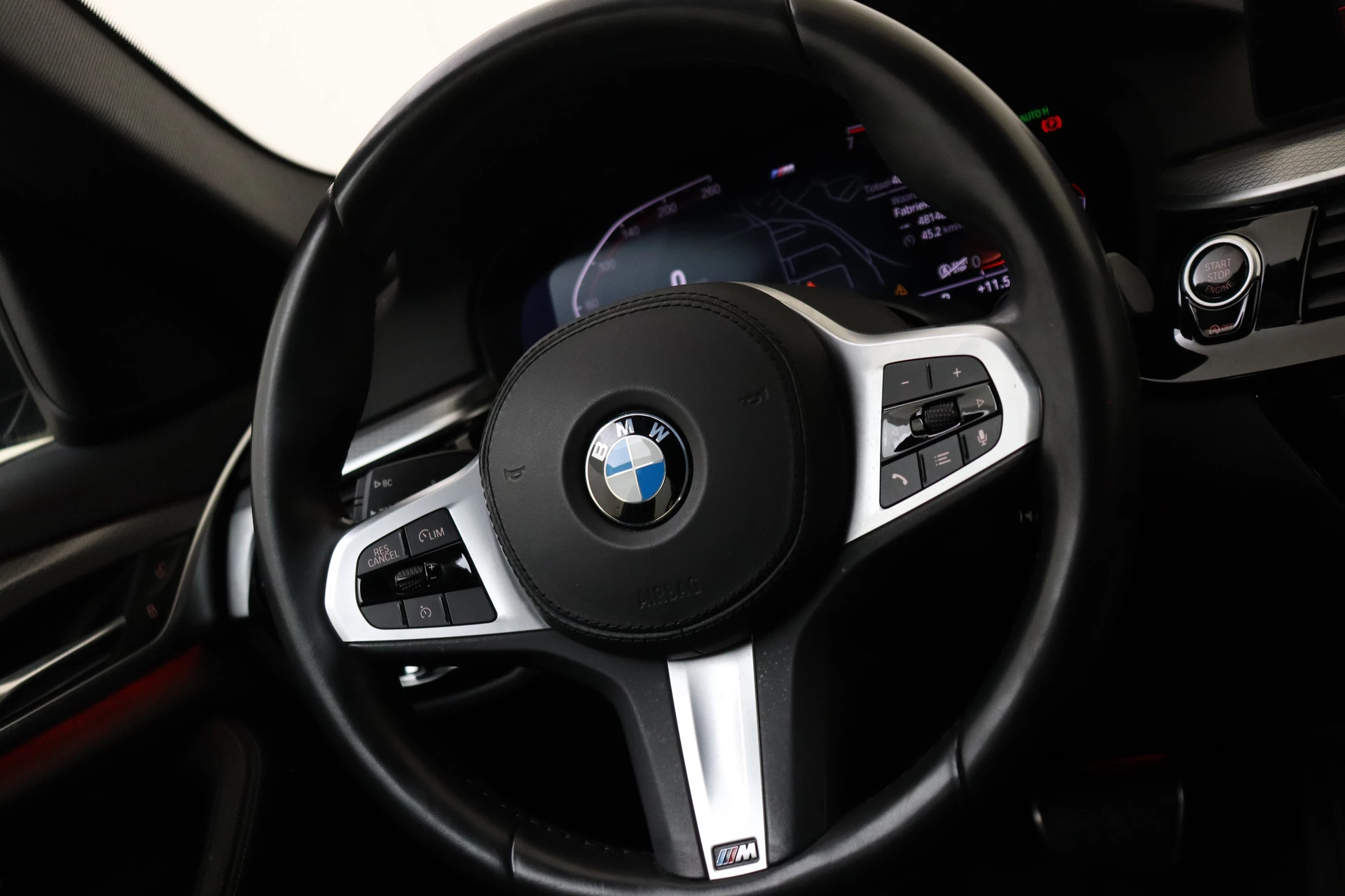 Hoofdafbeelding BMW 5 Serie