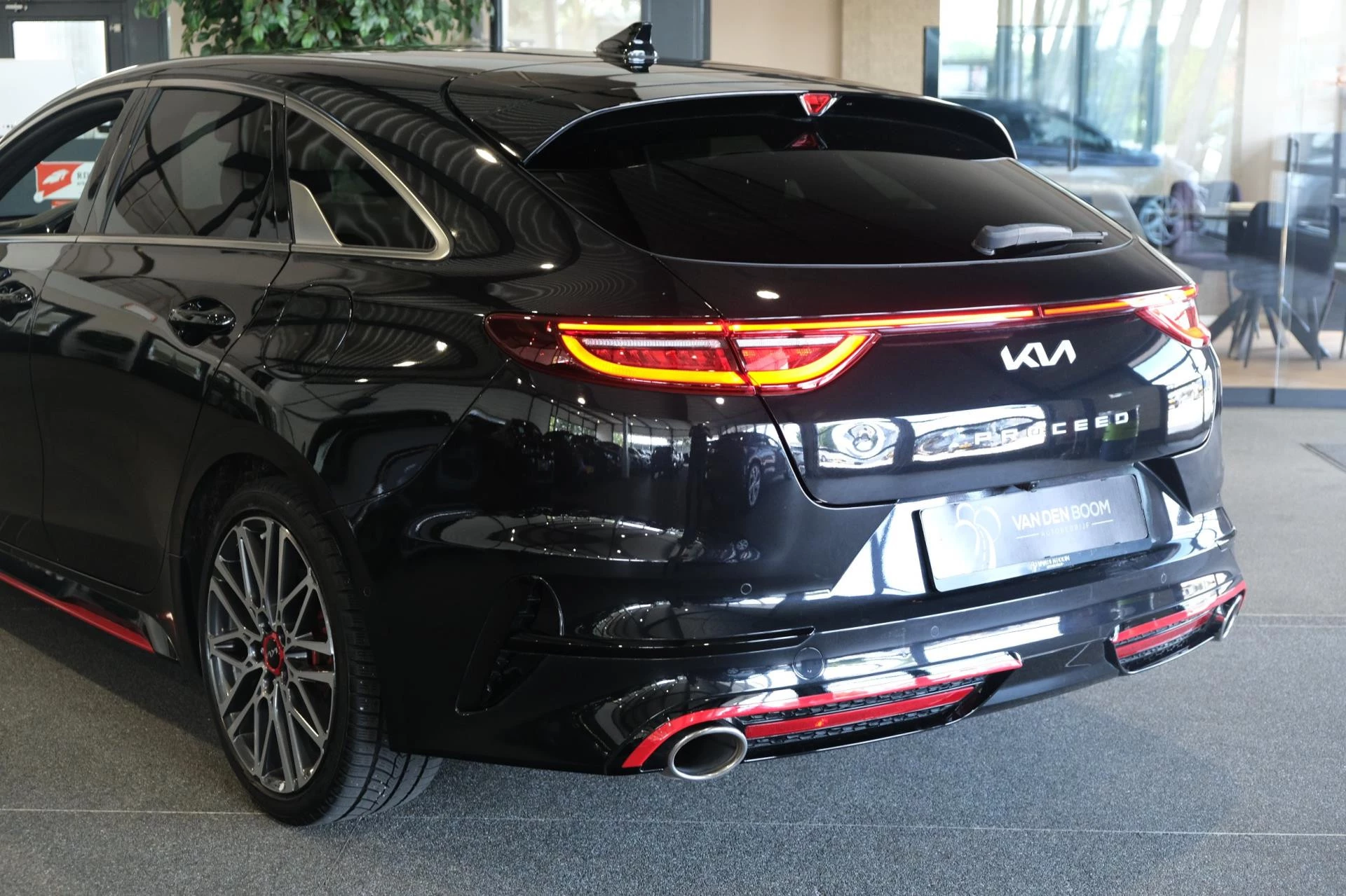 Hoofdafbeelding Kia ProCeed