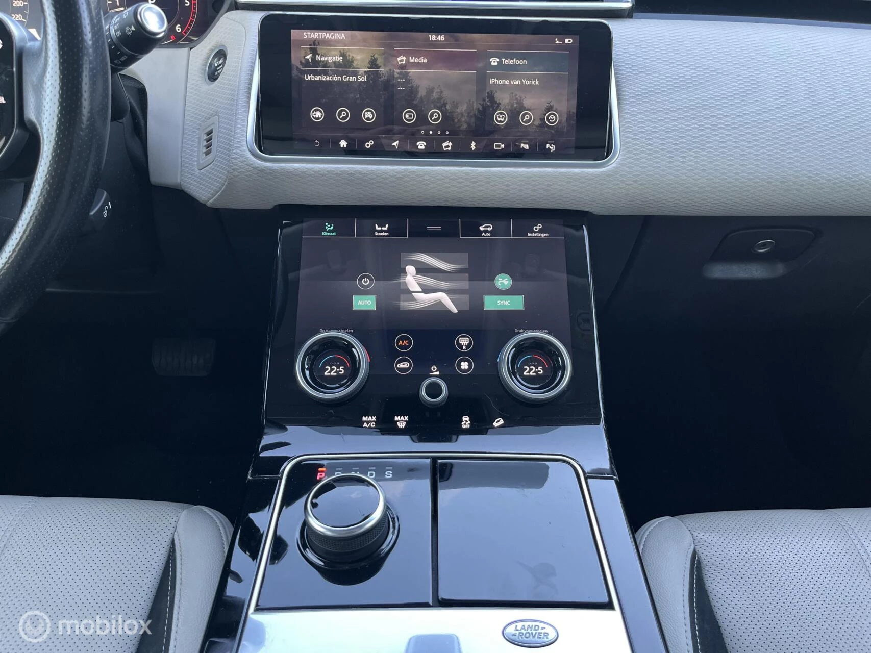 Hoofdafbeelding Land Rover Range Rover Velar