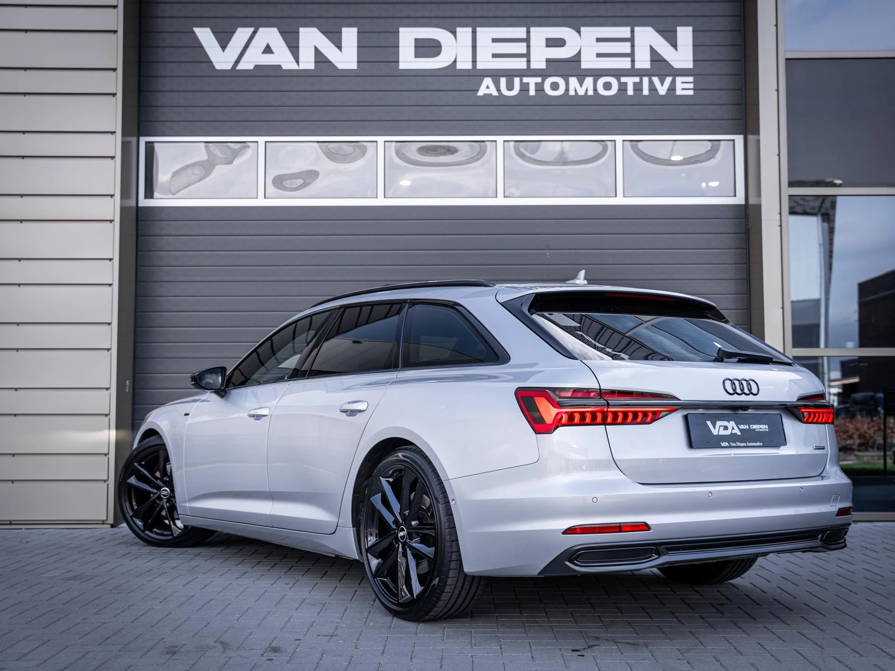Hoofdafbeelding Audi A6