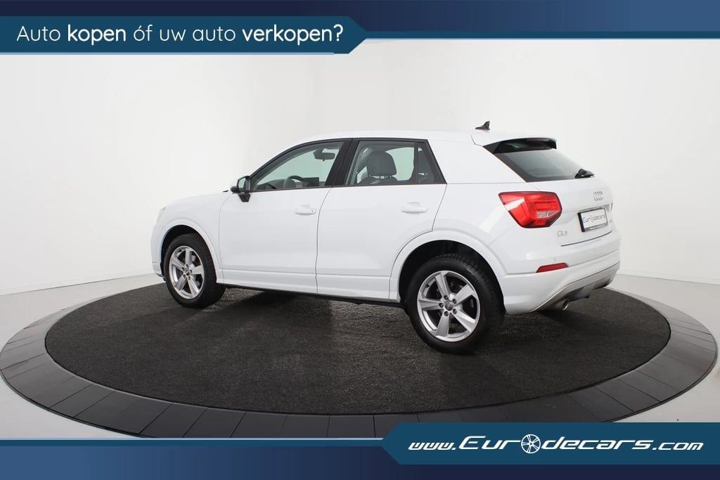 Hoofdafbeelding Audi Q2