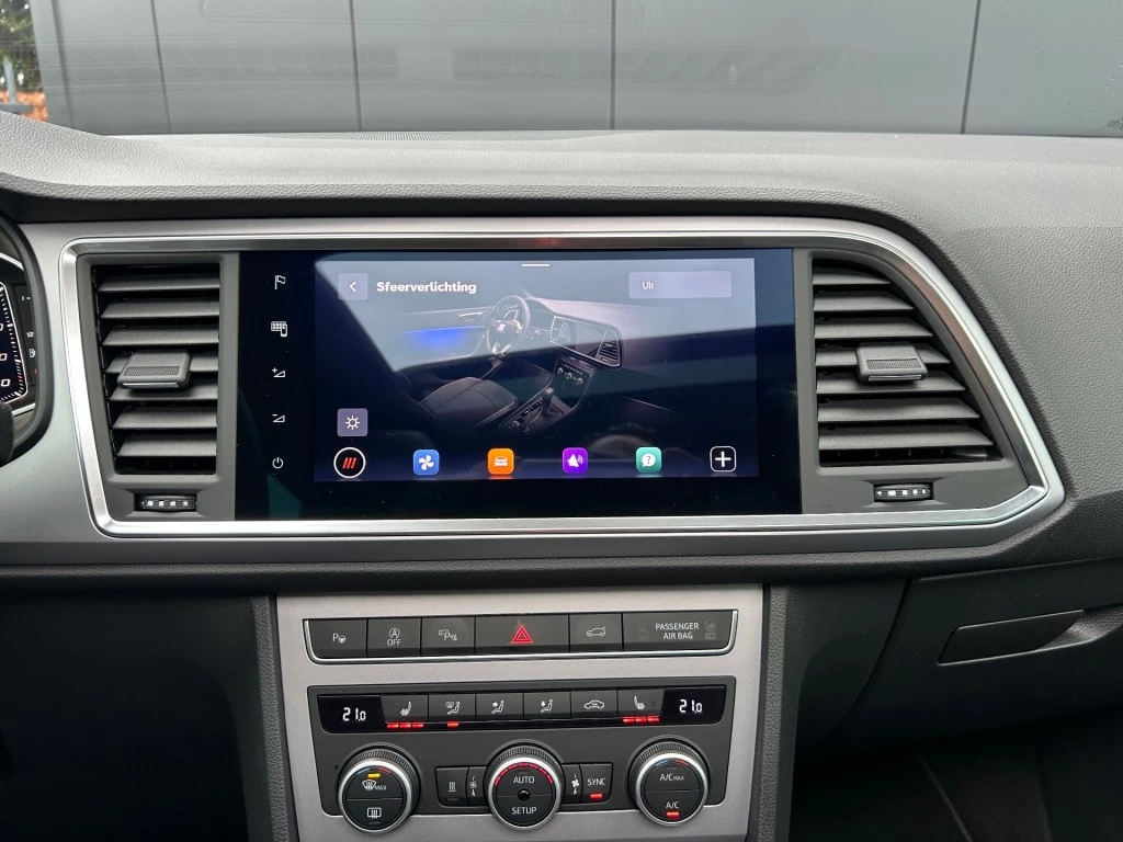 Hoofdafbeelding SEAT Ateca