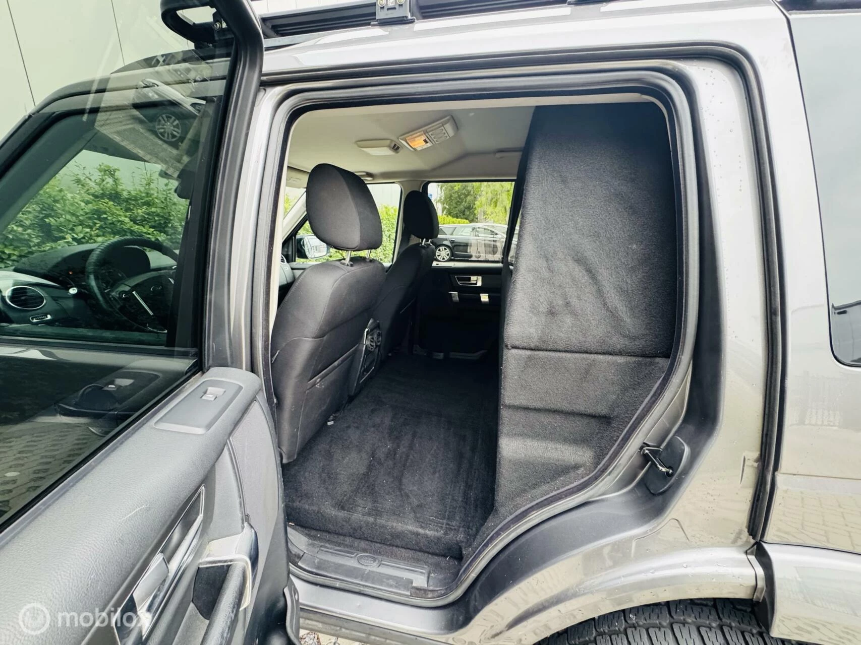 Hoofdafbeelding Land Rover Discovery