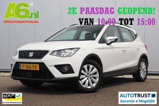 SEAT Arona 1.0 TSI Style Business Intense Plus Automaat DSG 16 inch Carplay Android Navigatie Stoelverwarming Clima Cruise Control