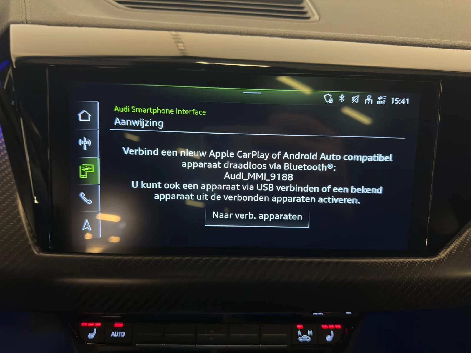 Hoofdafbeelding Audi e-tron GT