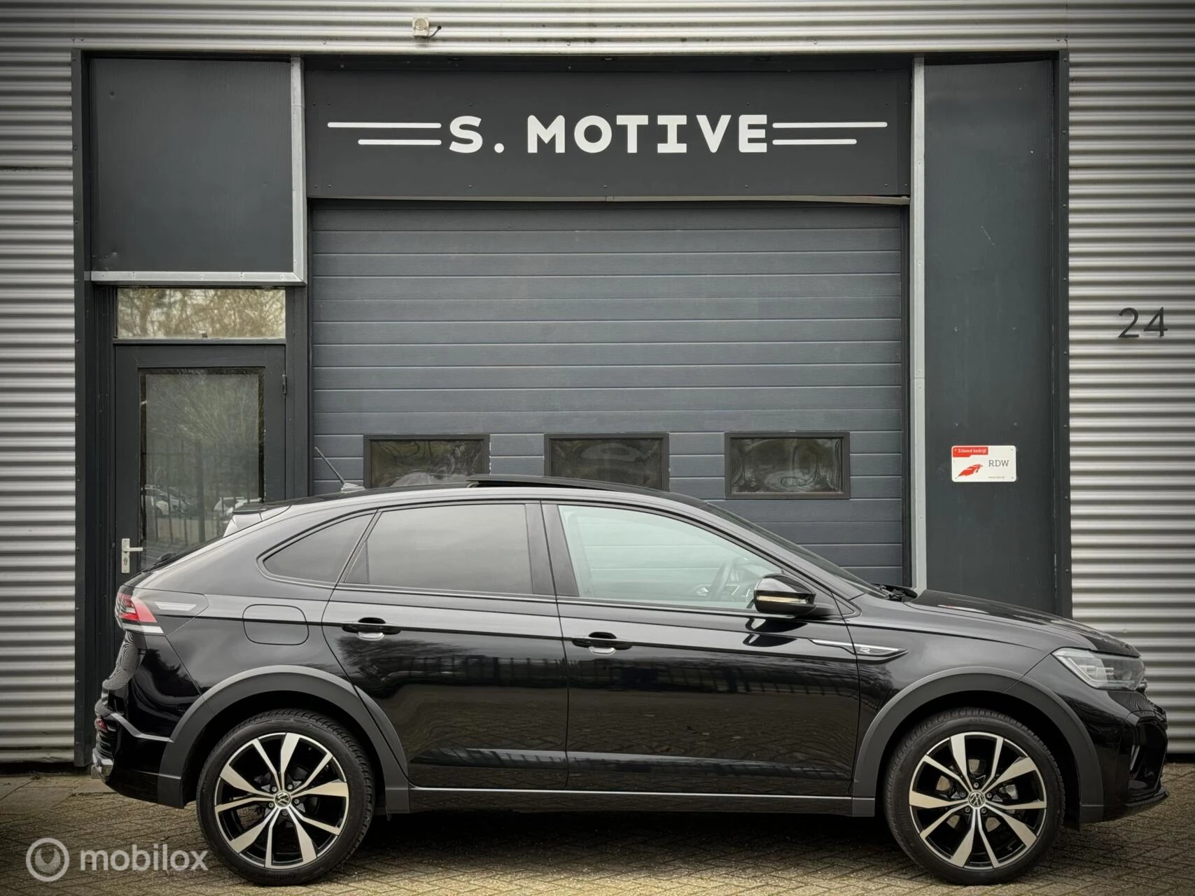 Hoofdafbeelding Volkswagen Taigo