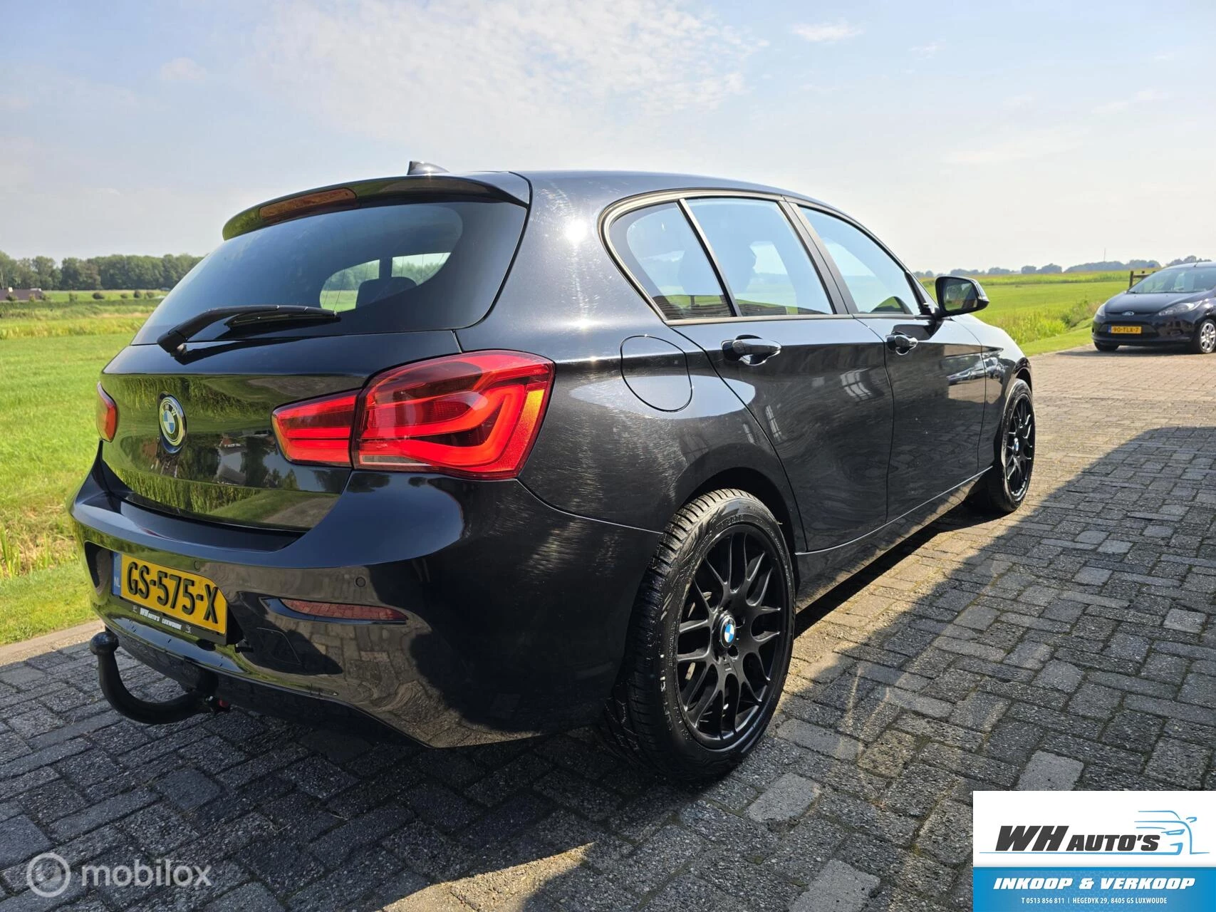 Hoofdafbeelding BMW 1 Serie