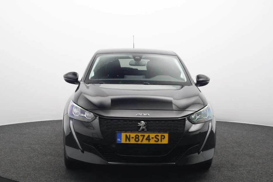 Hoofdafbeelding Peugeot e-208