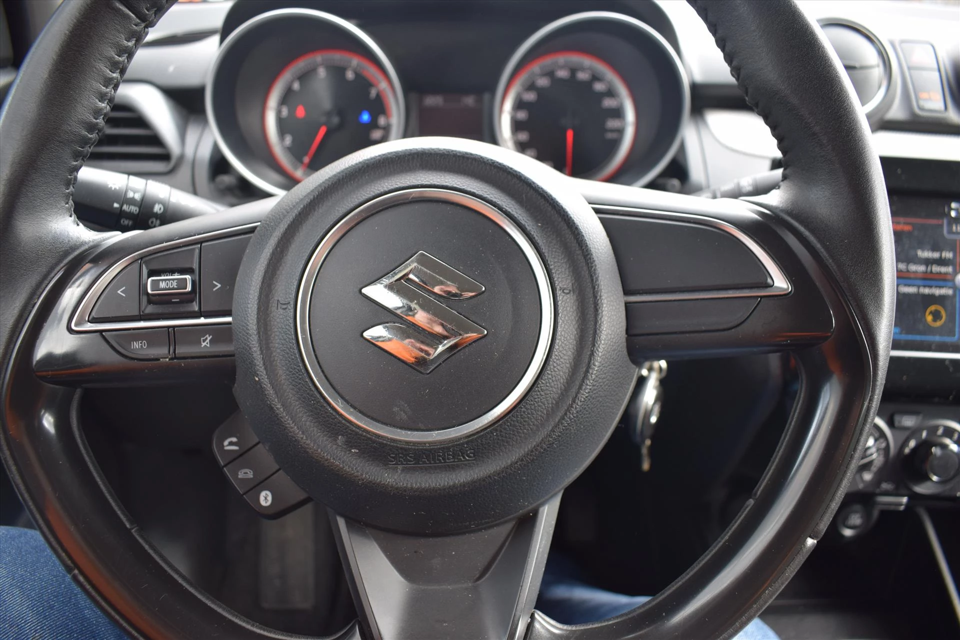 Hoofdafbeelding Suzuki Swift