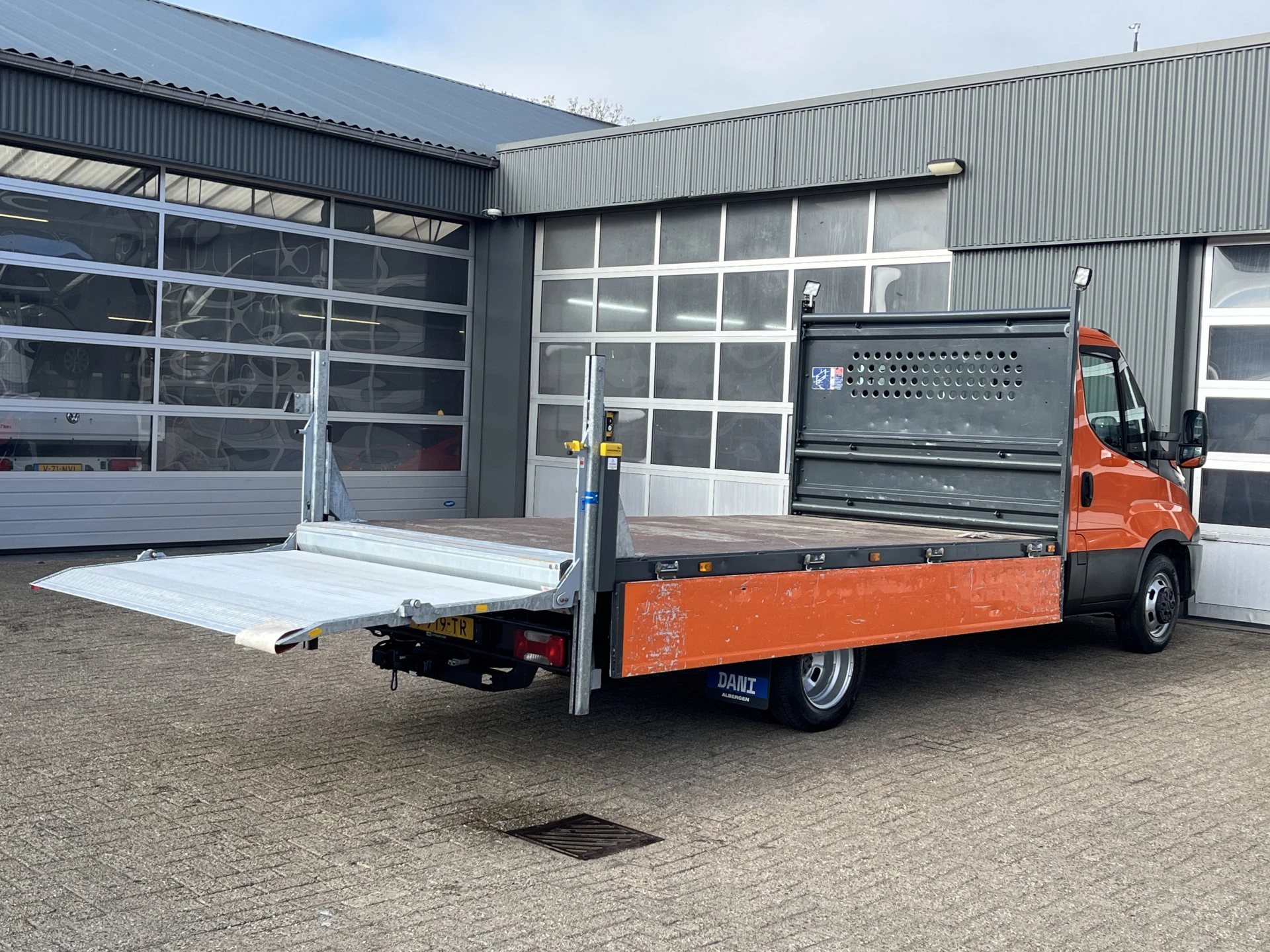 Hoofdafbeelding Iveco Daily