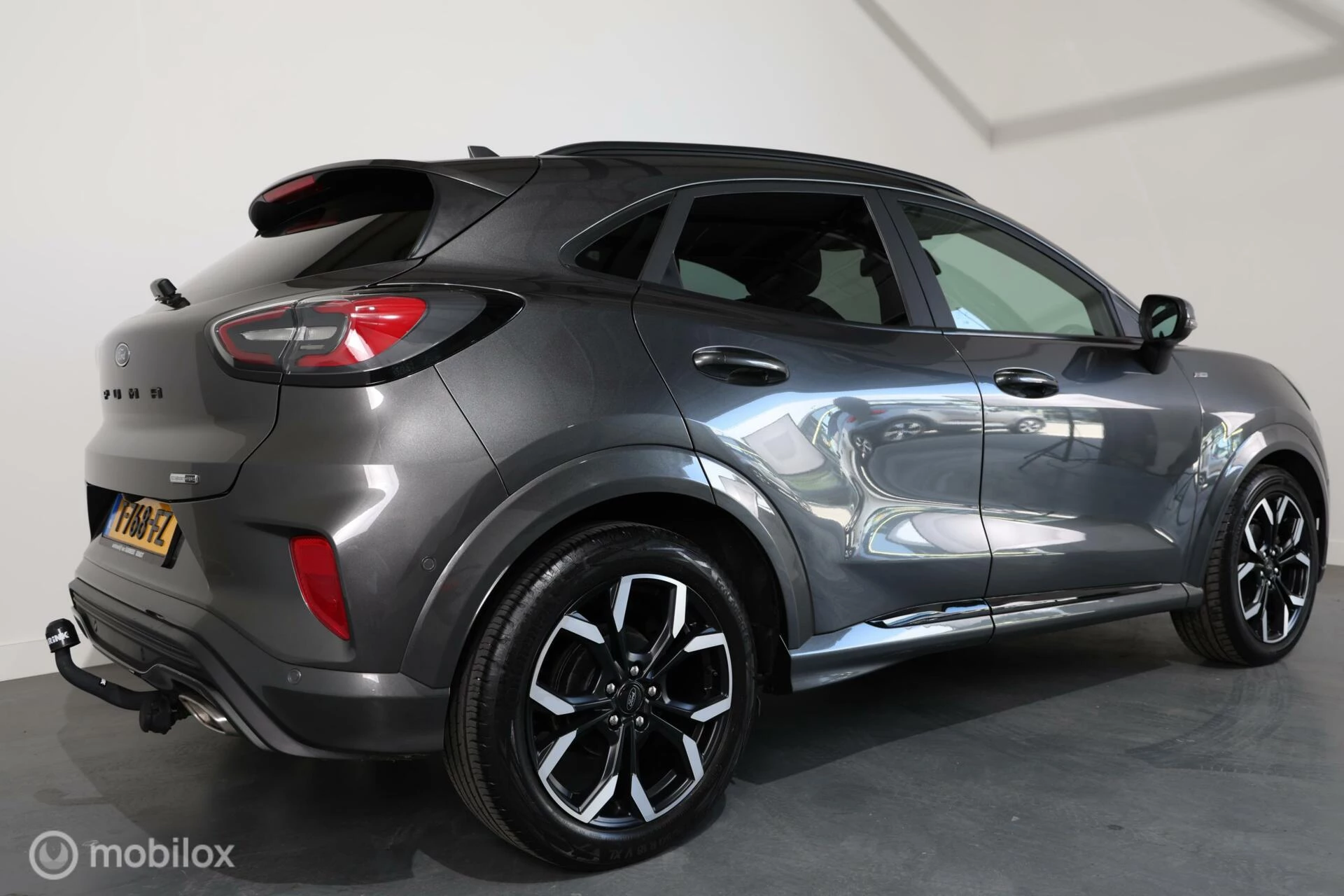Hoofdafbeelding Ford Puma