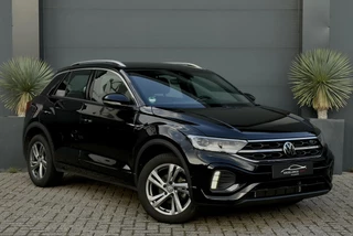Volkswagen T-Roc 1.5 TSI R Line LED/Massage/Apple Carplay