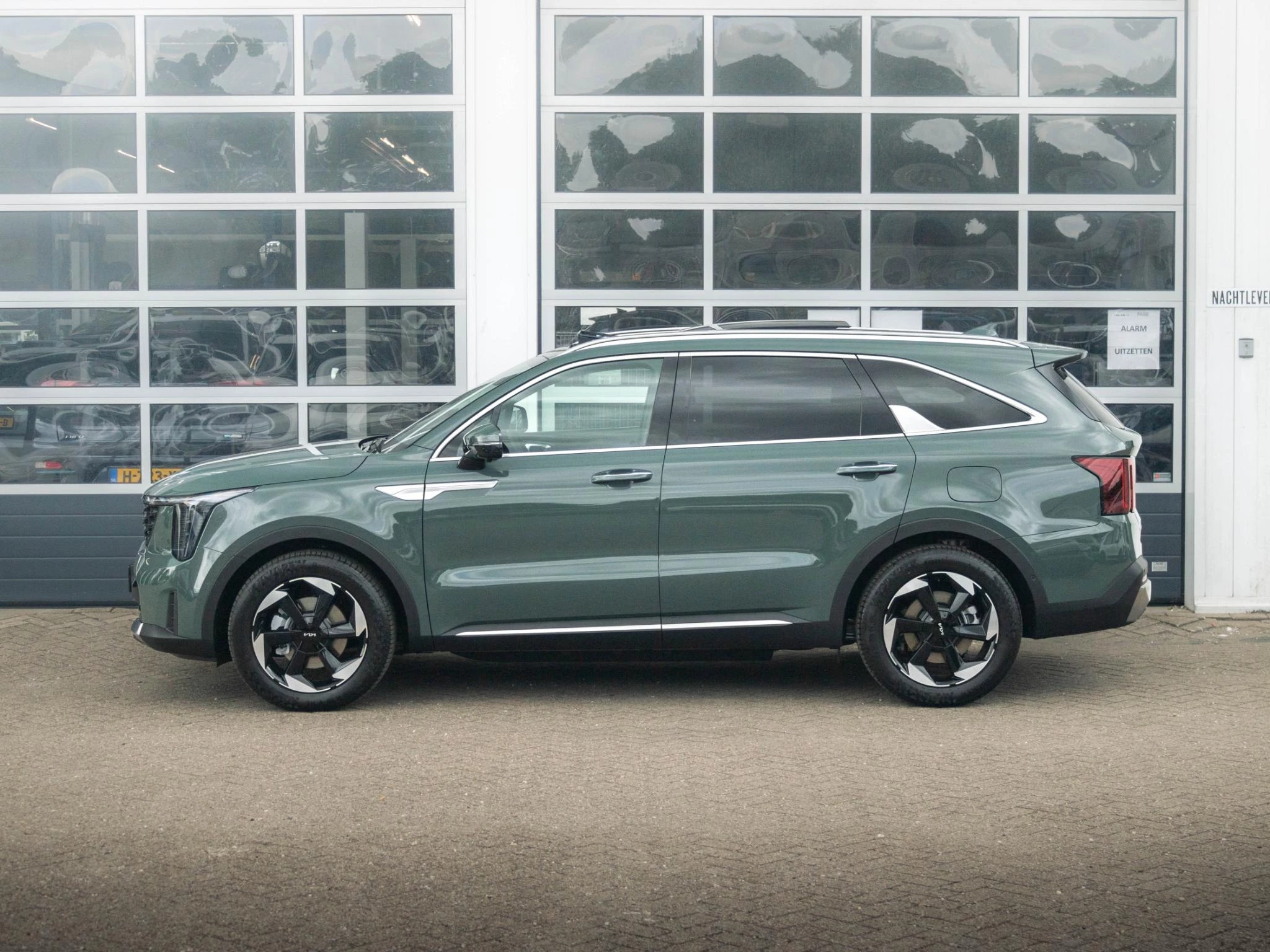 Hoofdafbeelding Kia Sorento