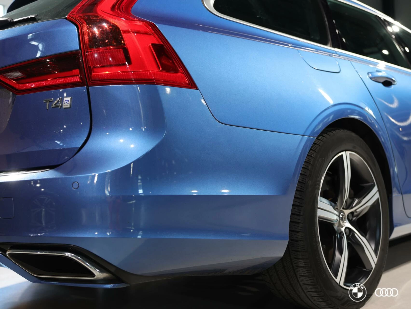 Hoofdafbeelding Volvo V90