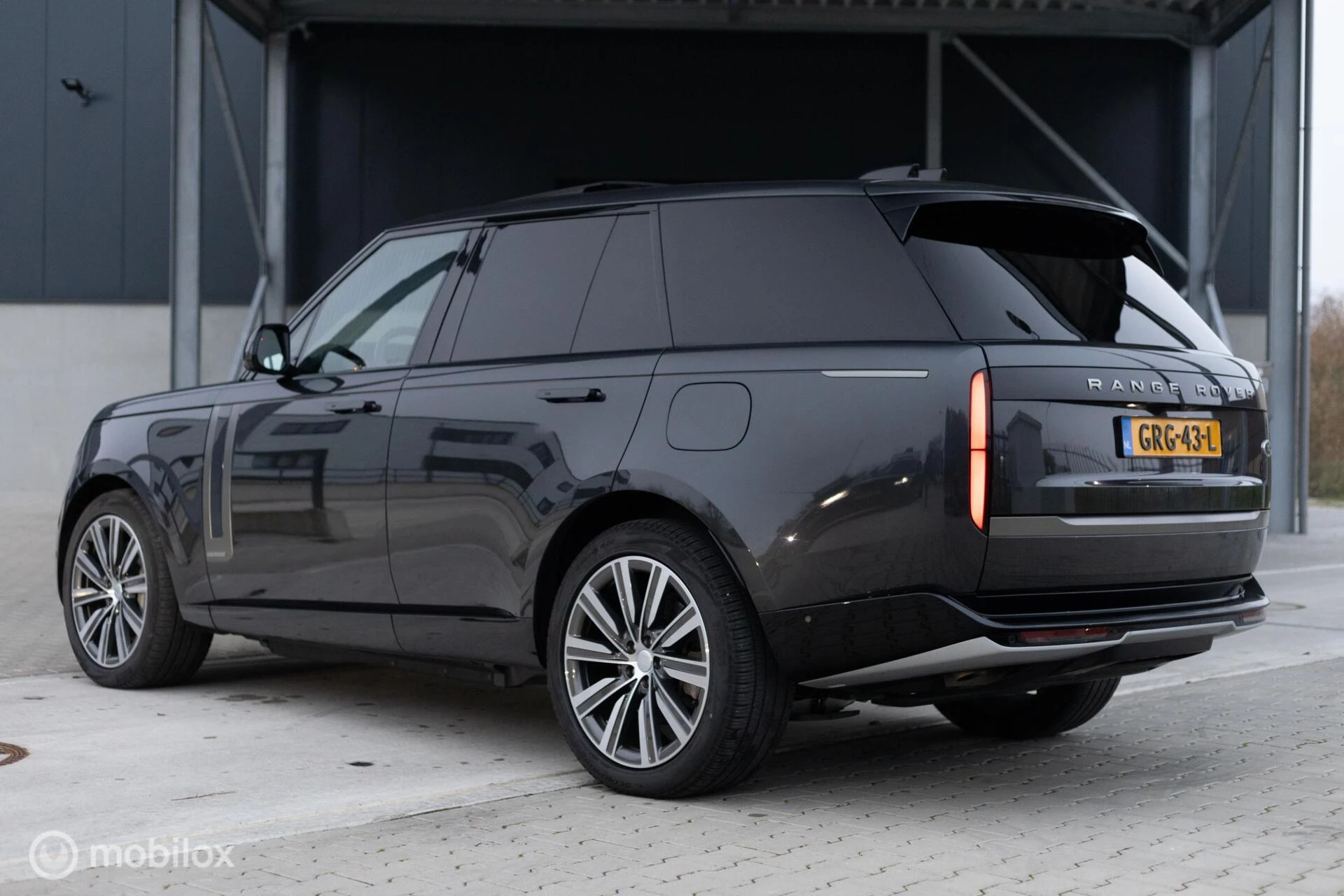 Hoofdafbeelding Land Rover Range Rover