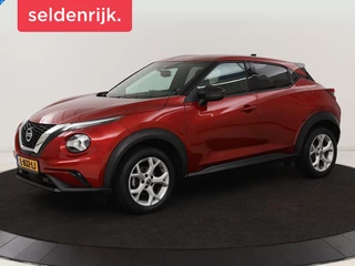 Nissan Juke 1.0 DIG-T N-Connecta | Carplay | Keyless |  Navigatie | Full LED | Climate control | Parkeerhulp | Cruise control