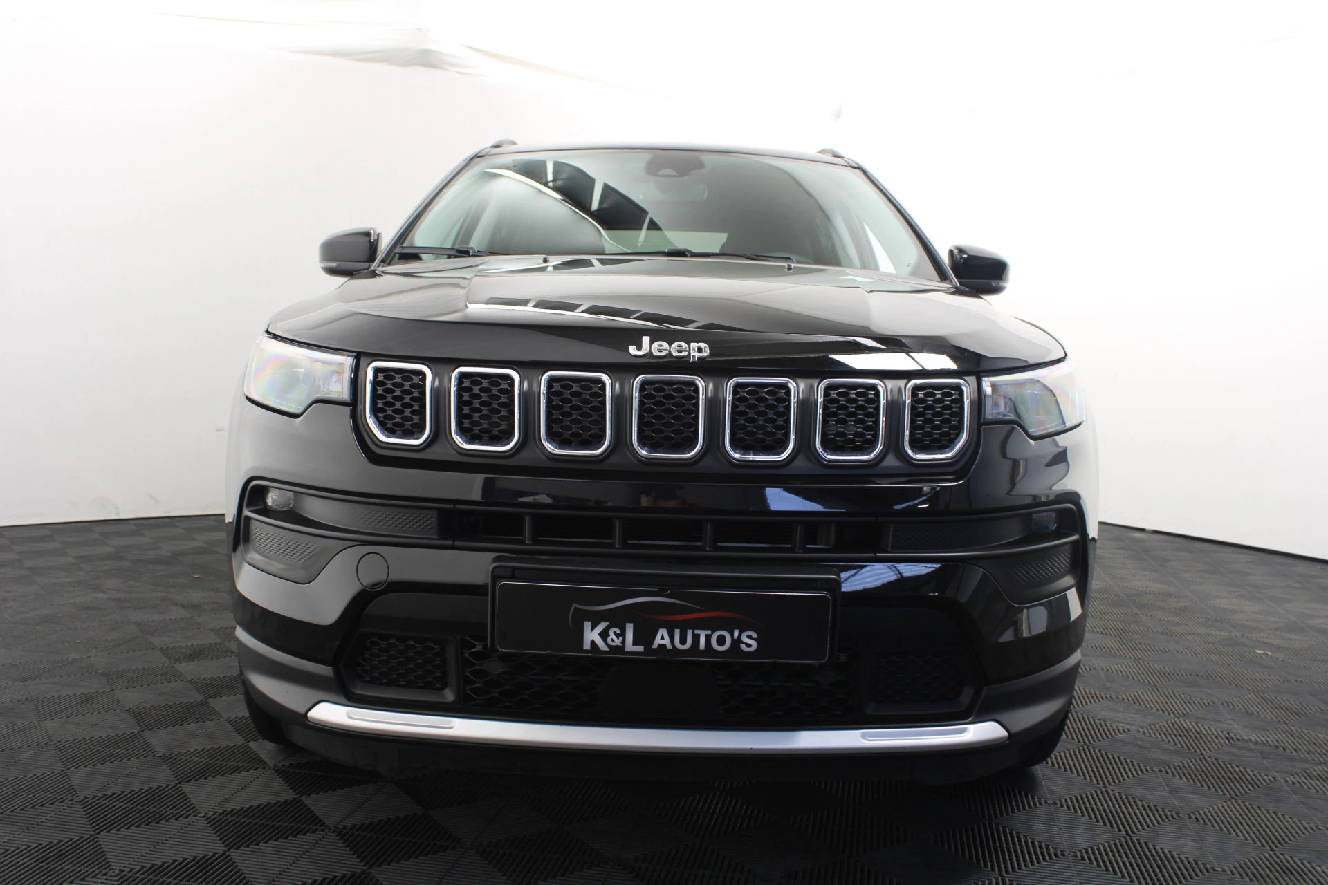 Hoofdafbeelding Jeep Compass