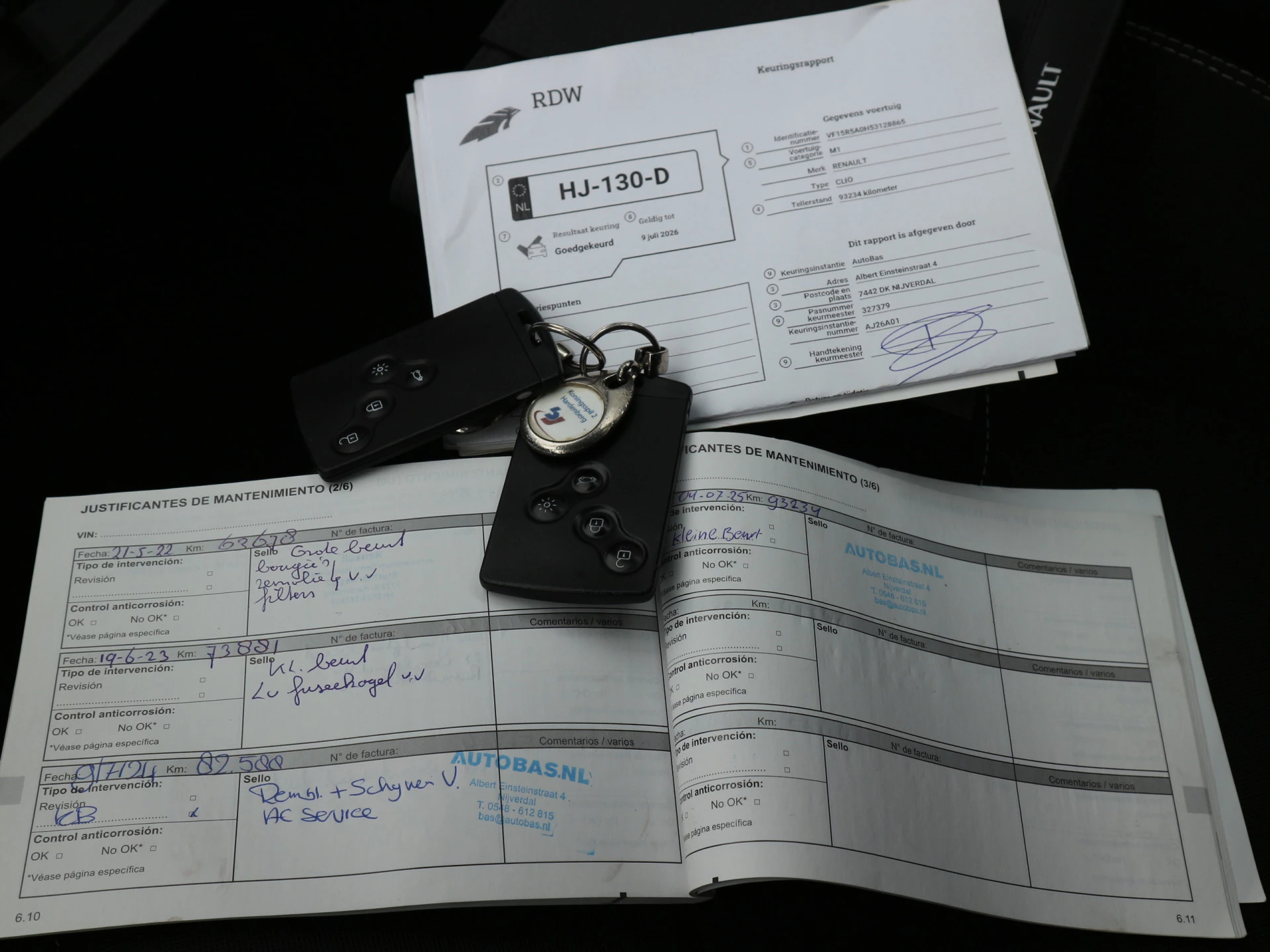 Hoofdafbeelding Renault Clio