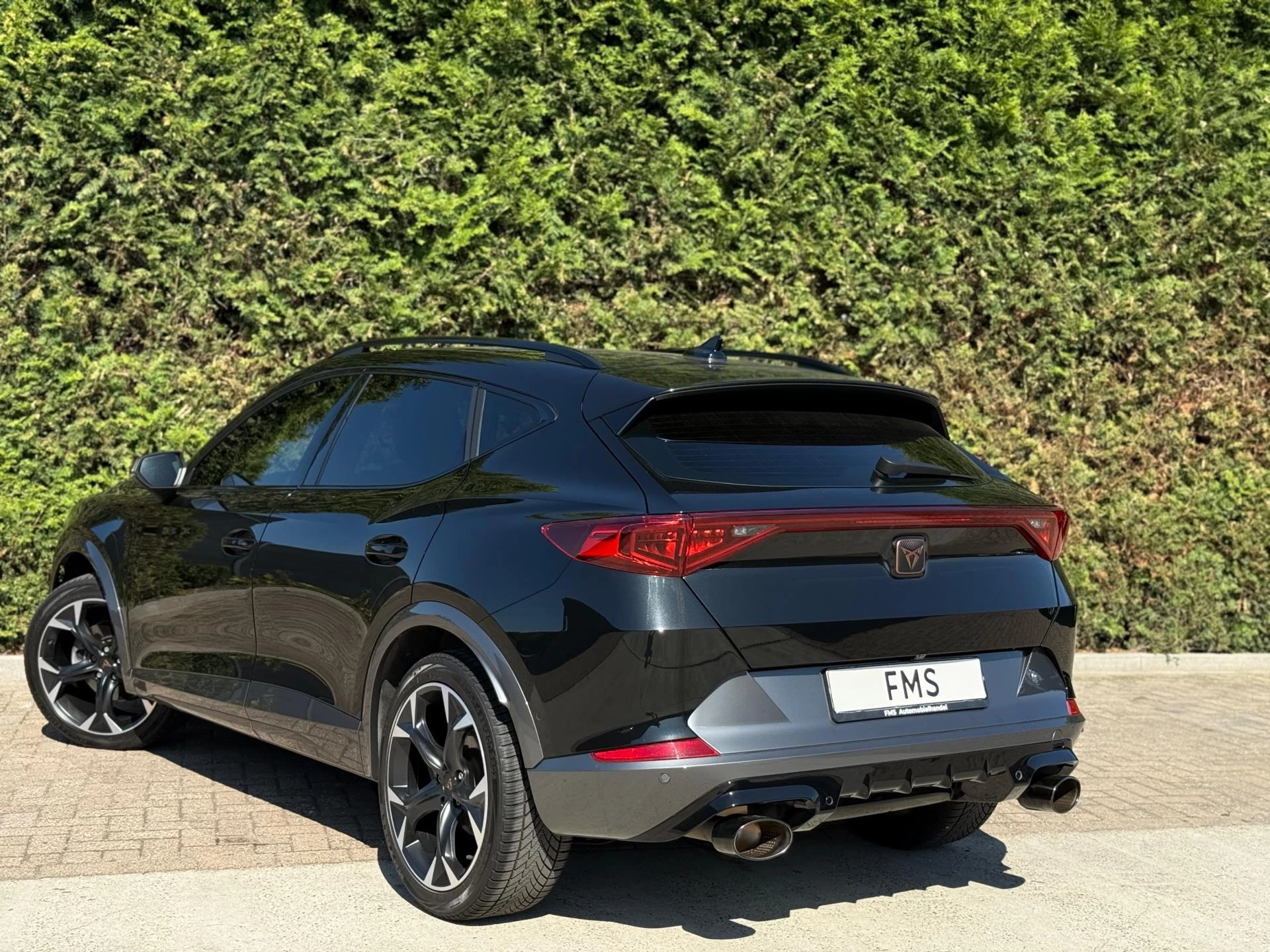 Hoofdafbeelding CUPRA Formentor