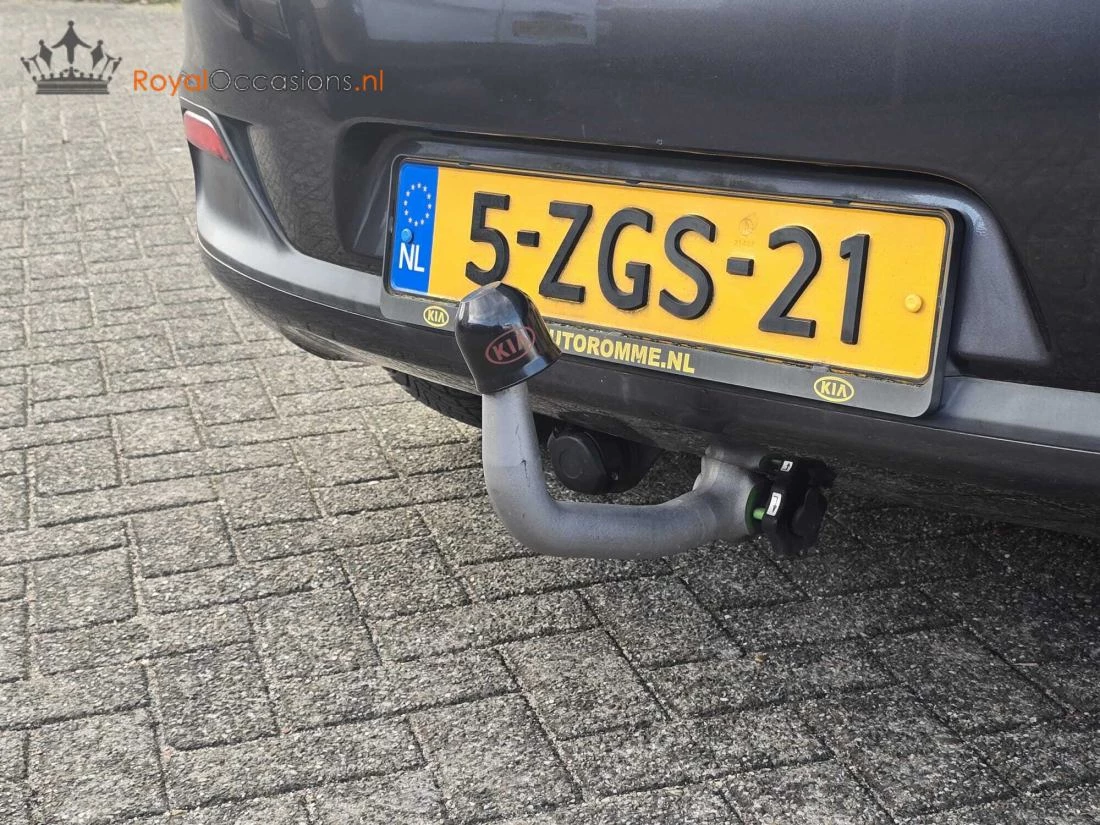 Hoofdafbeelding Kia cee'd