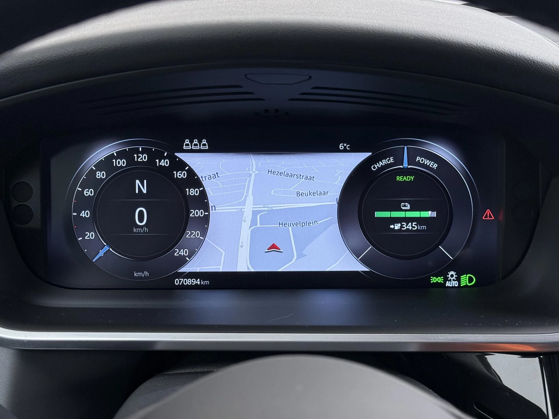 Hoofdafbeelding Jaguar I-PACE