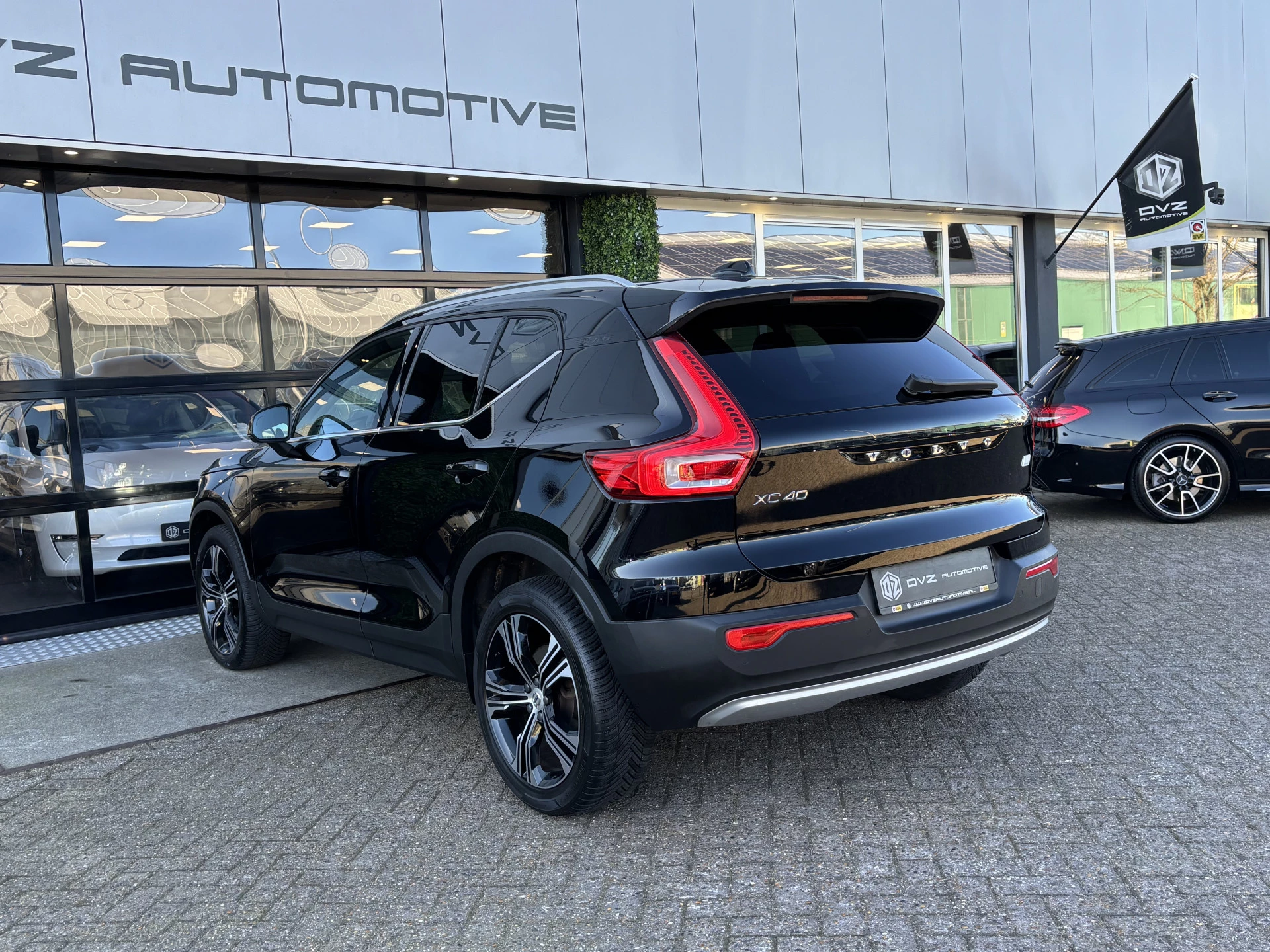 Hoofdafbeelding Volvo XC40