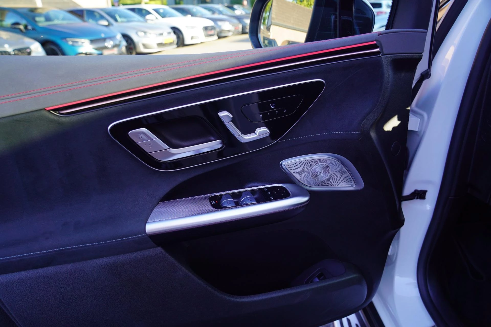 Hoofdafbeelding Mercedes-Benz EQE