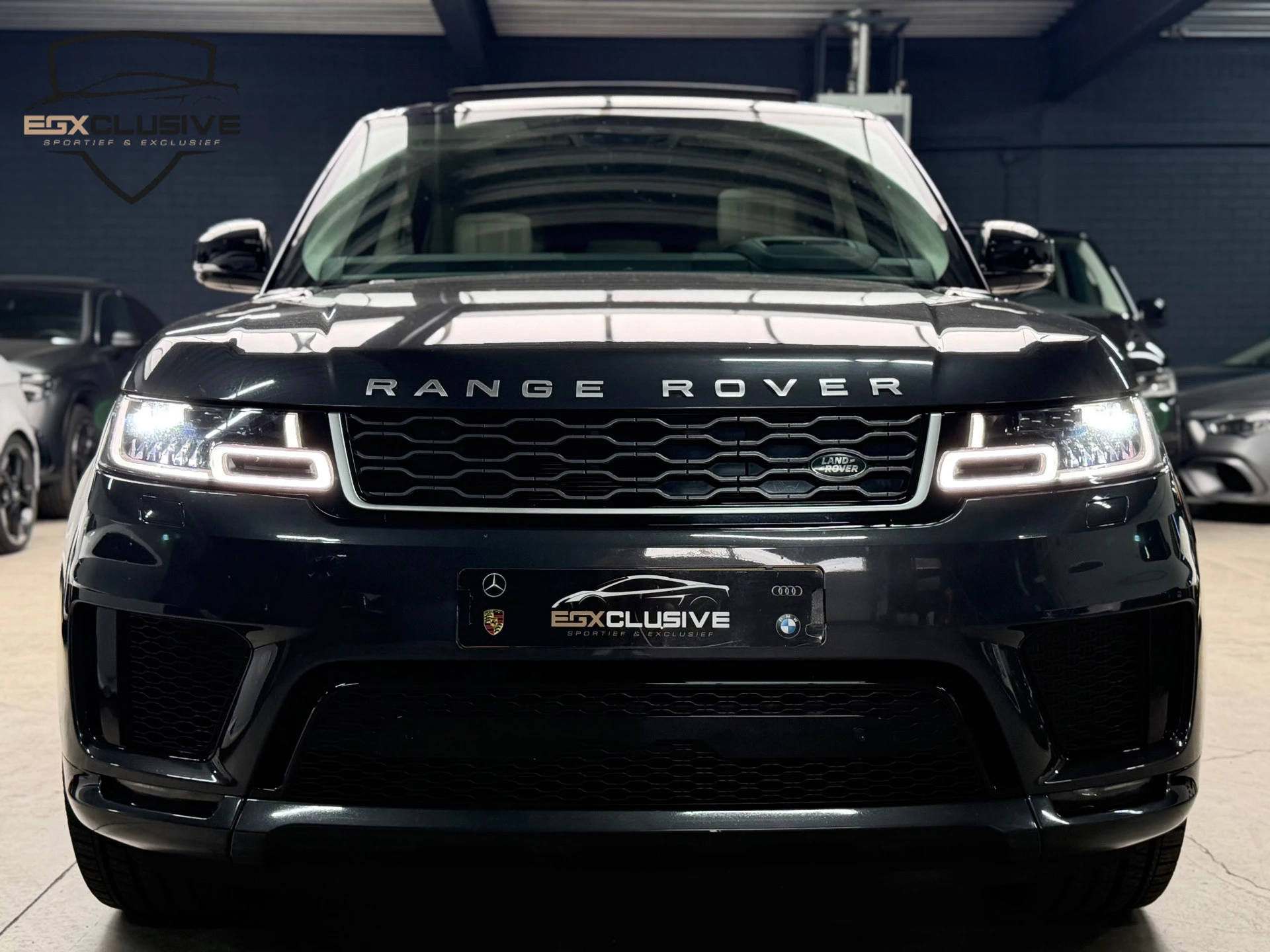 Hoofdafbeelding Land Rover Range Rover Sport